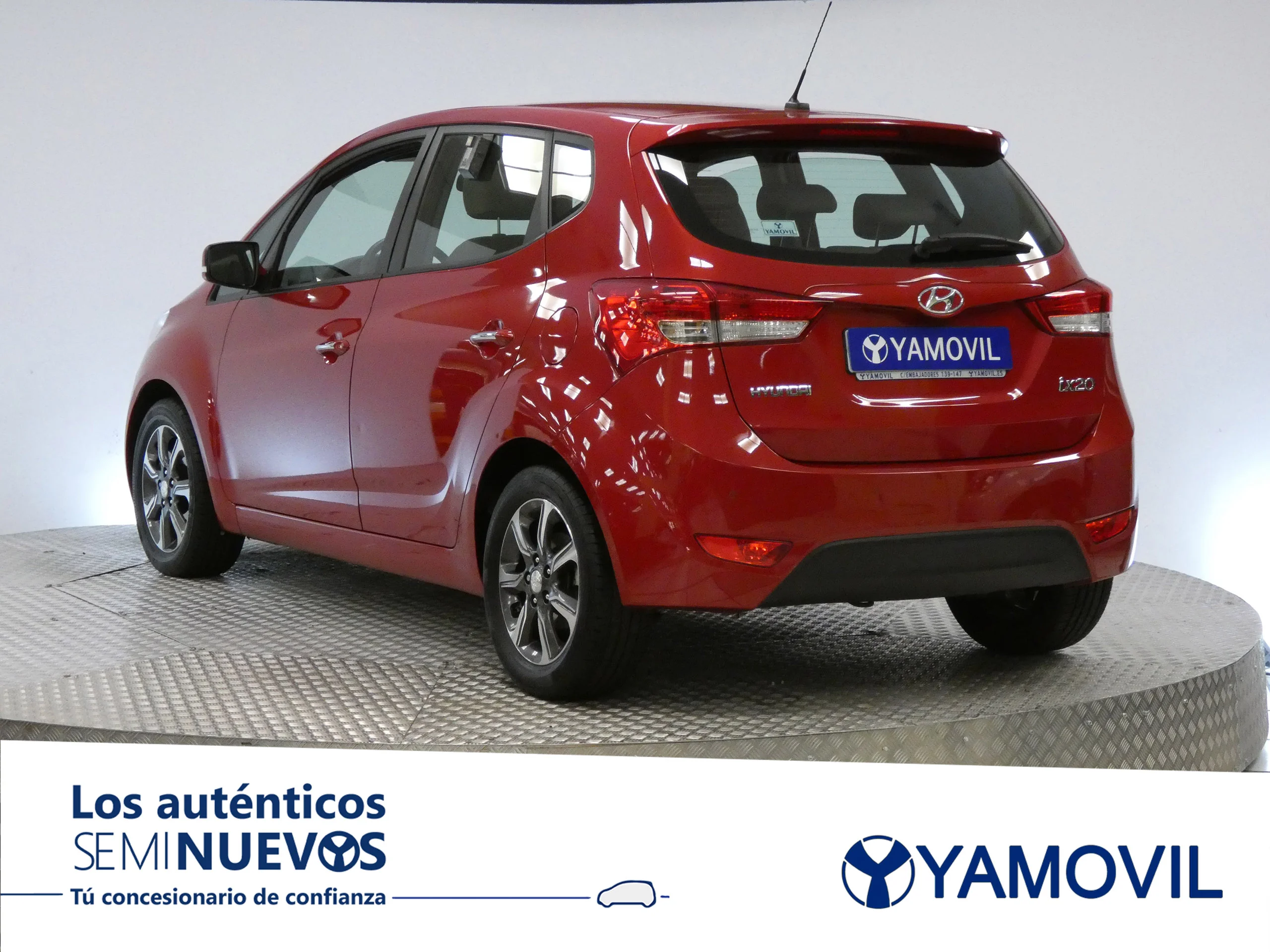 Hyundai Ix20 1.6MPI TECNO - Foto 4