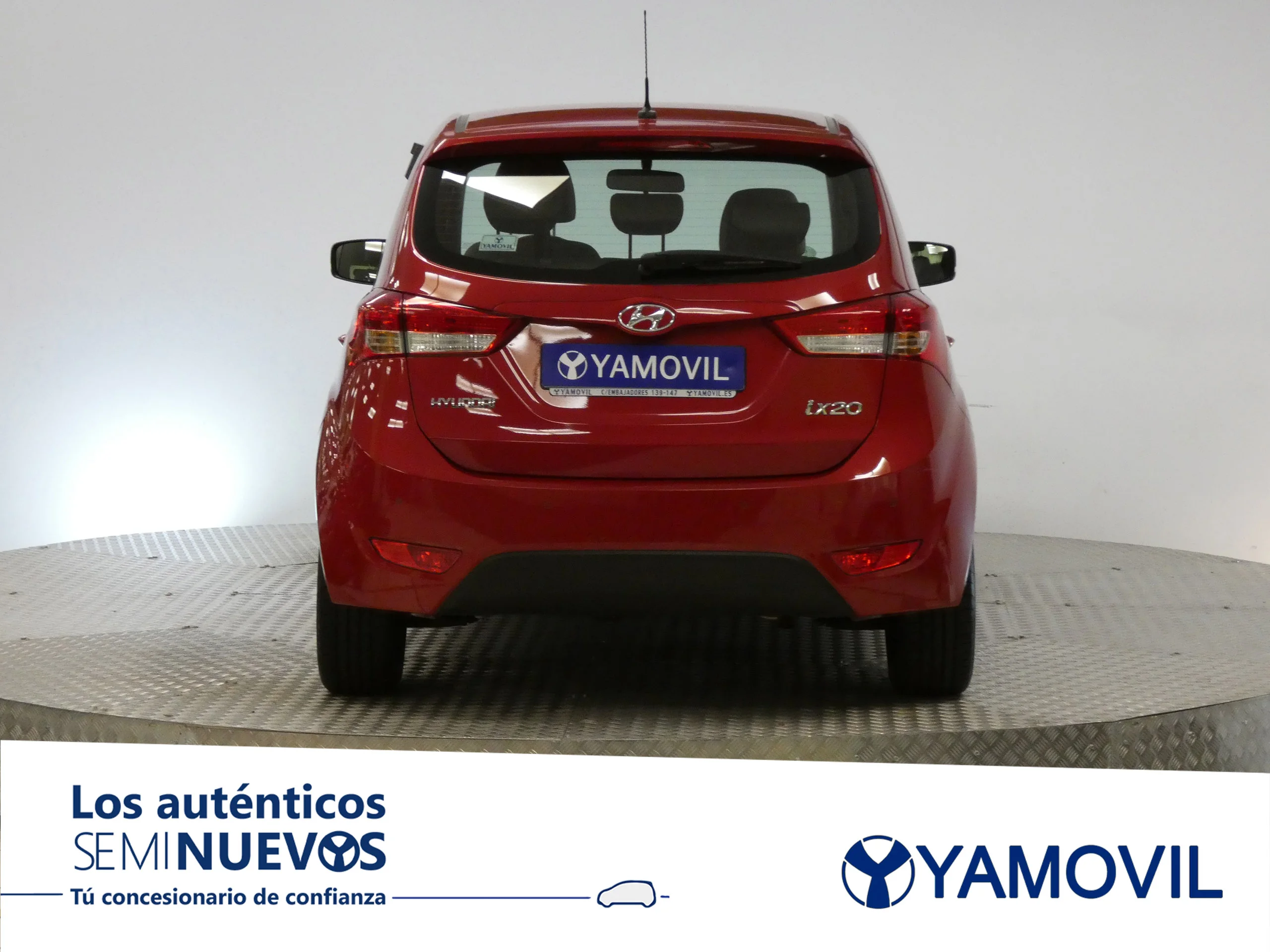 Hyundai Ix20 1.6MPI TECNO - Foto 5