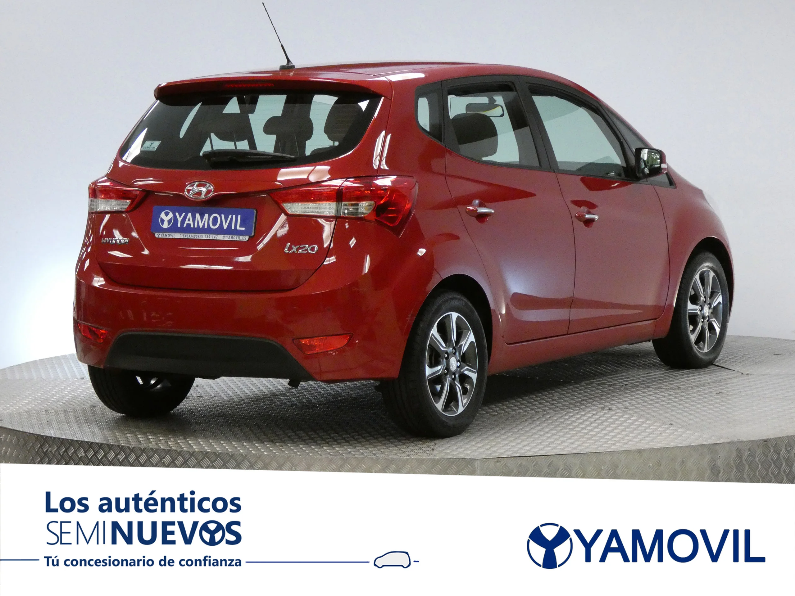 Hyundai Ix20 1.6MPI TECNO - Foto 6