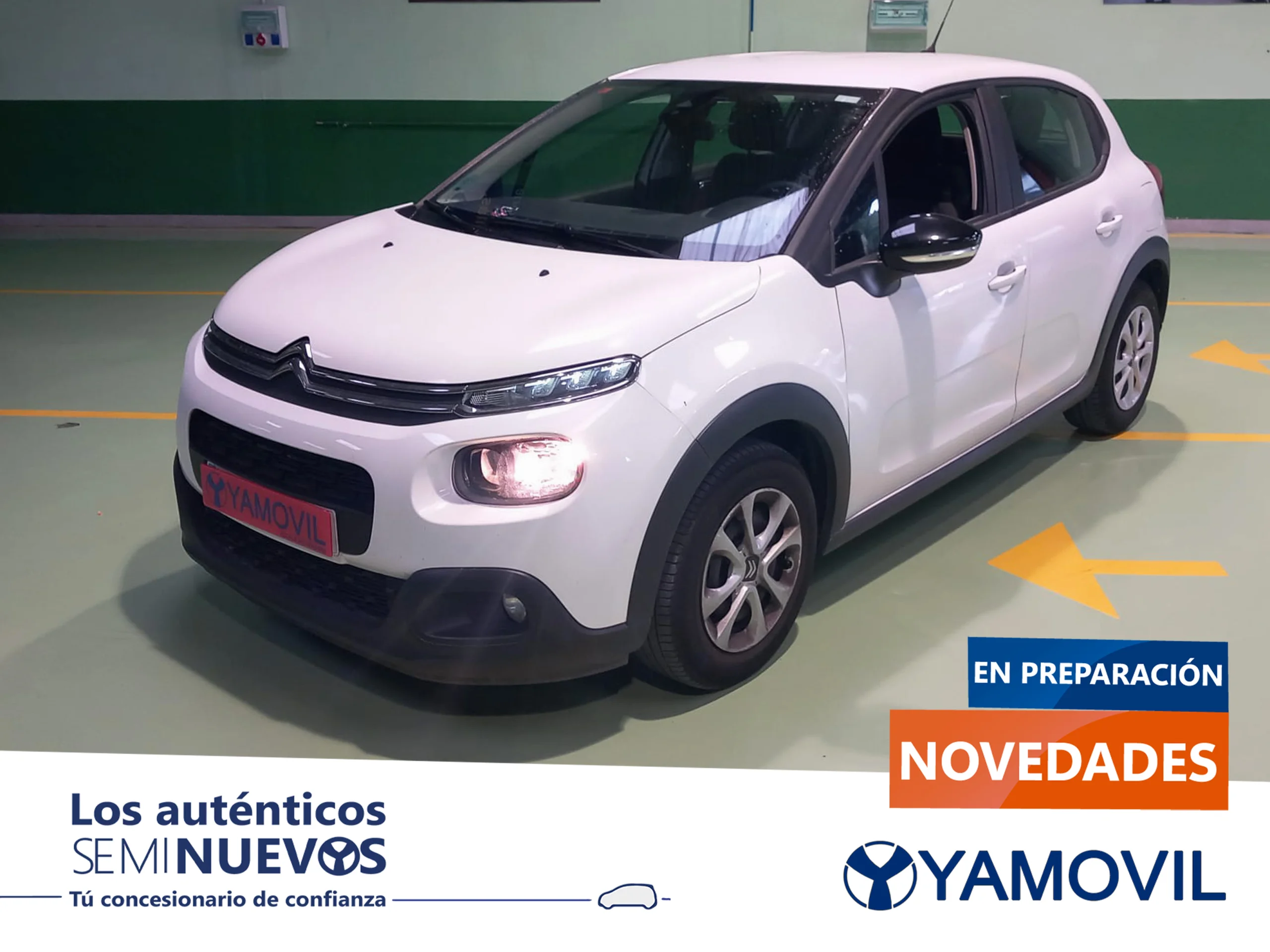 Citroen C3 PureTech 82 Feel 60 kW (83 CV) - Foto 1