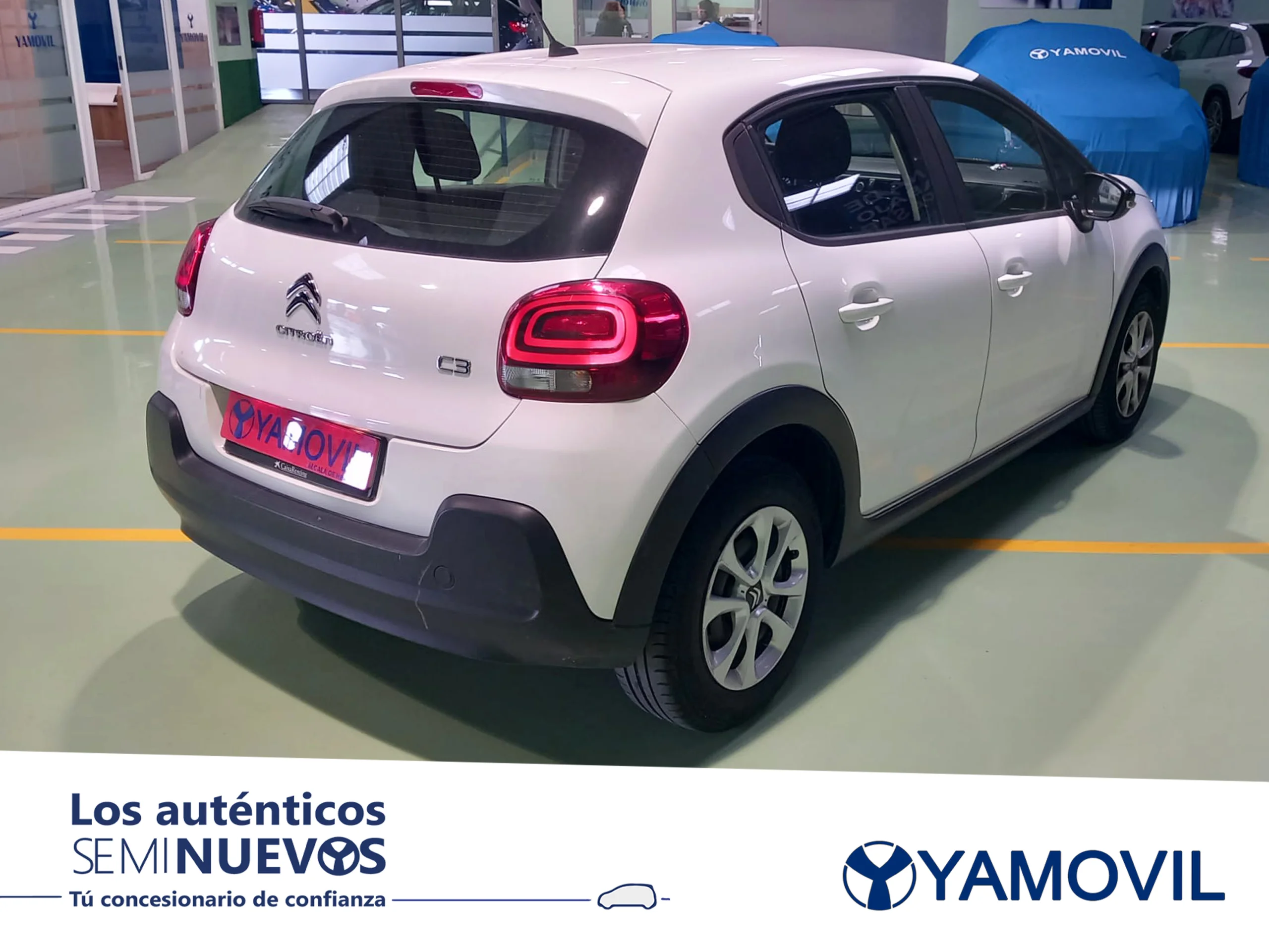 Citroen C3 PureTech 82 Feel 60 kW (83 CV) - Foto 2
