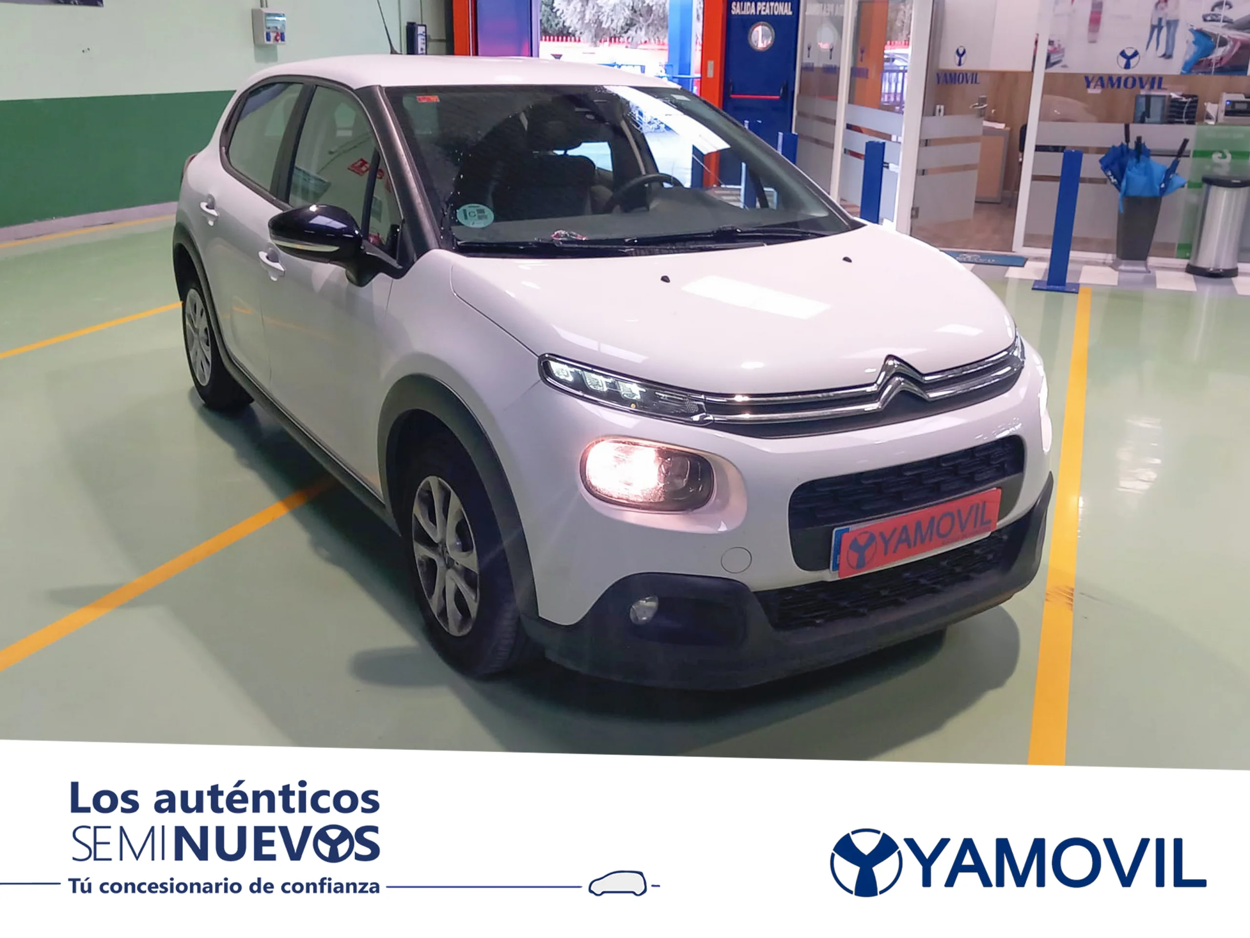 Citroen C3 PureTech 82 Feel 60 kW (83 CV) - Foto 3