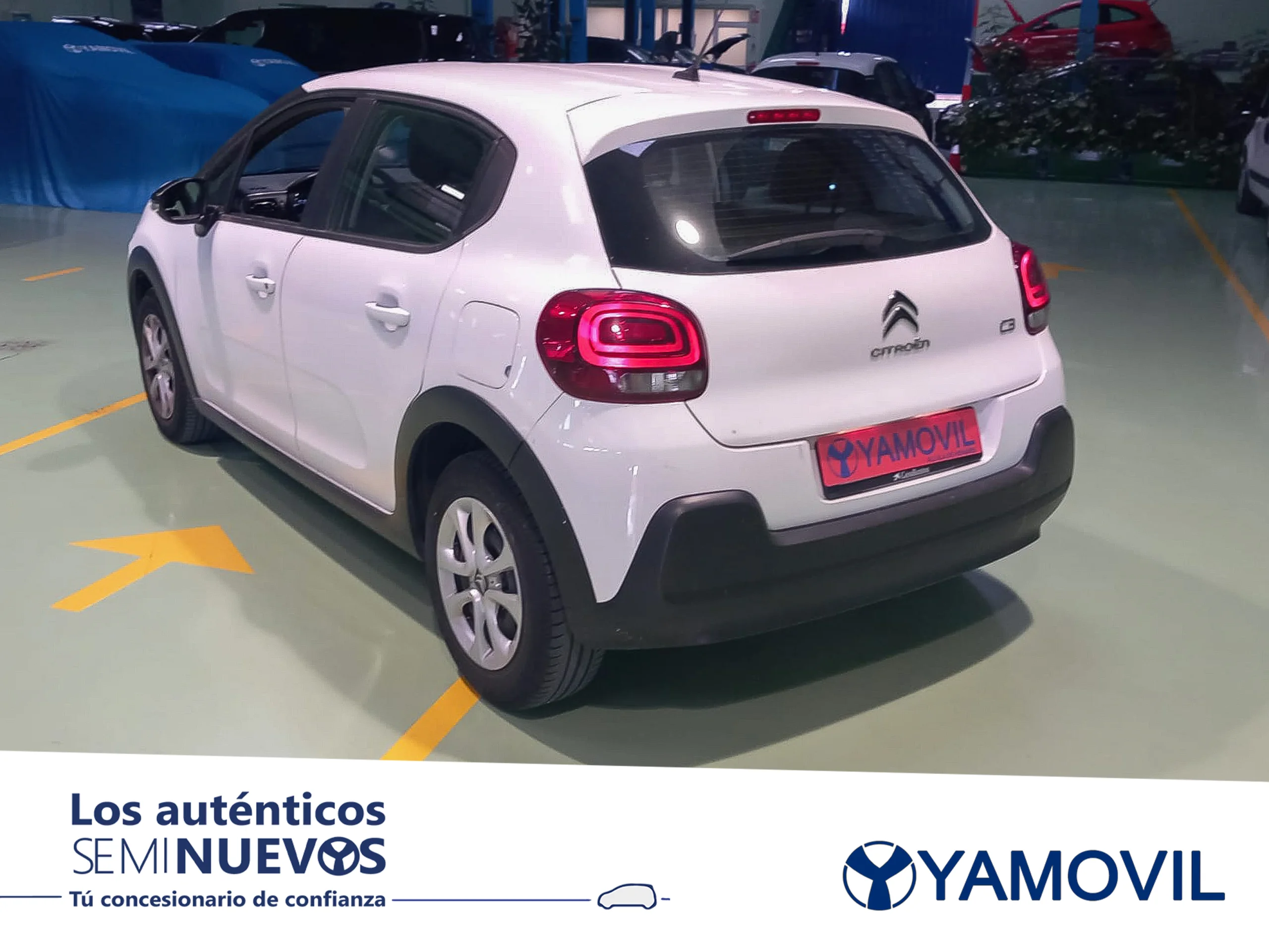 Citroen C3 PureTech 82 Feel 60 kW (83 CV) - Foto 4