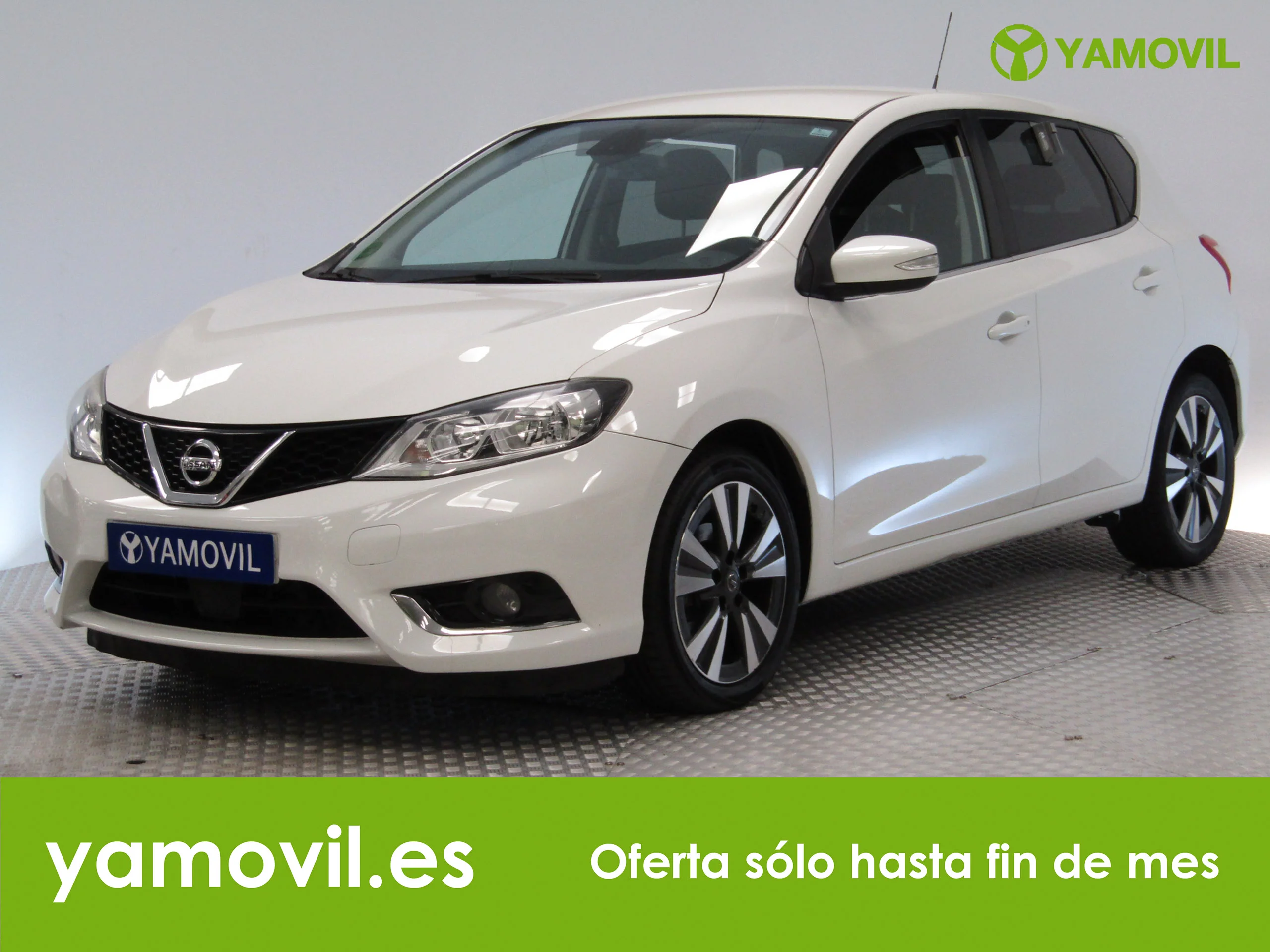 Nissan Pulsar N-CONNECTA 1.5DCI 110CV - Foto 1