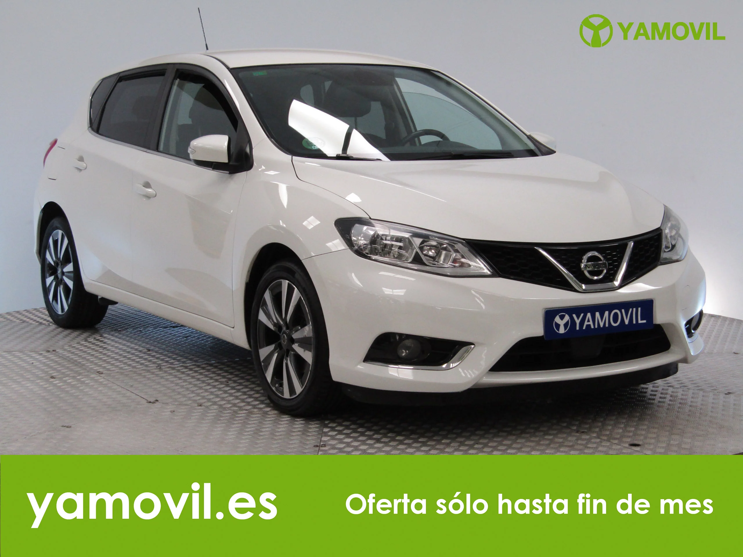 Nissan Pulsar N-CONNECTA 1.5DCI 110CV - Foto 2