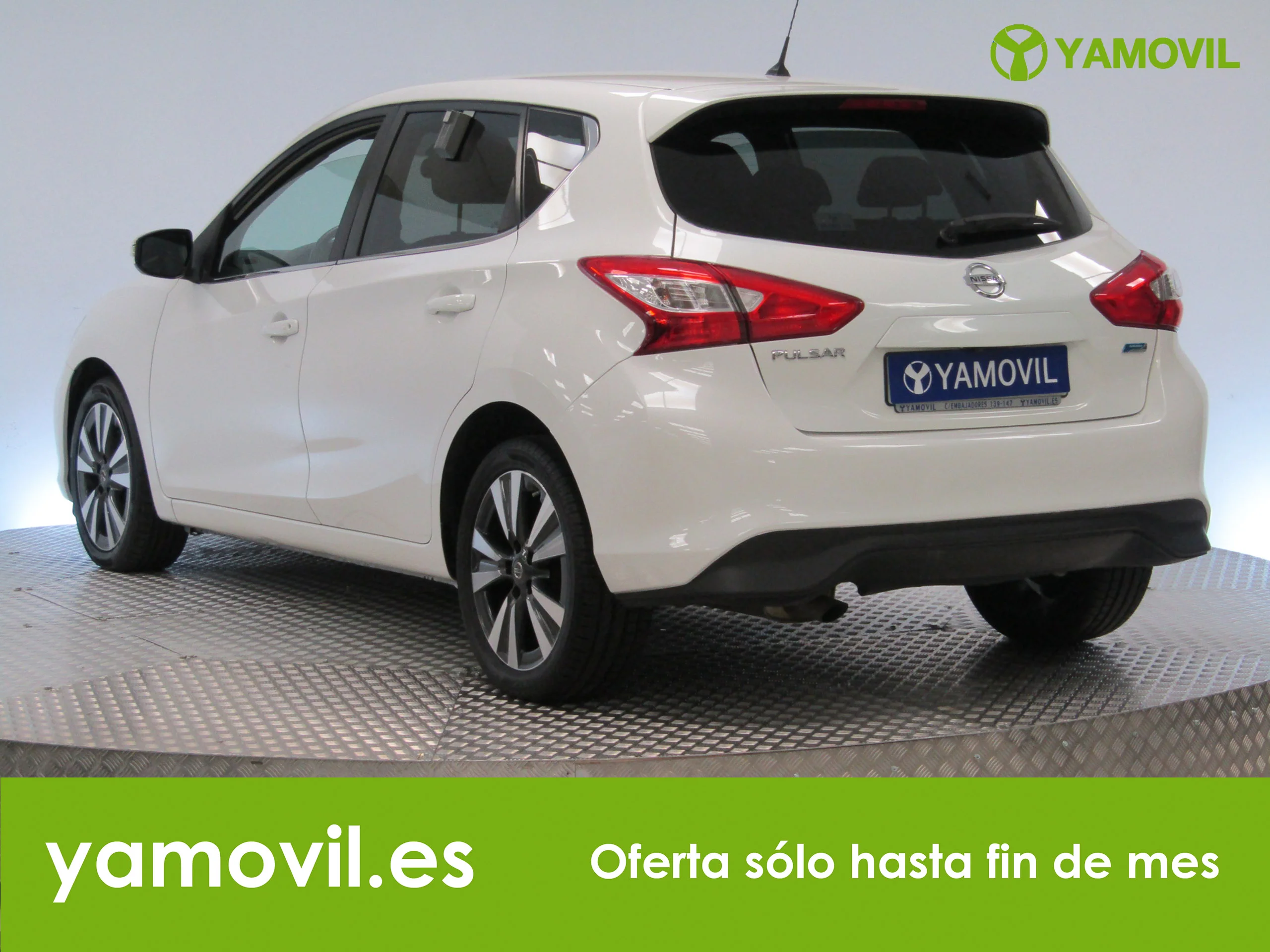 Nissan Pulsar N-CONNECTA 1.5DCI 110CV - Foto 4