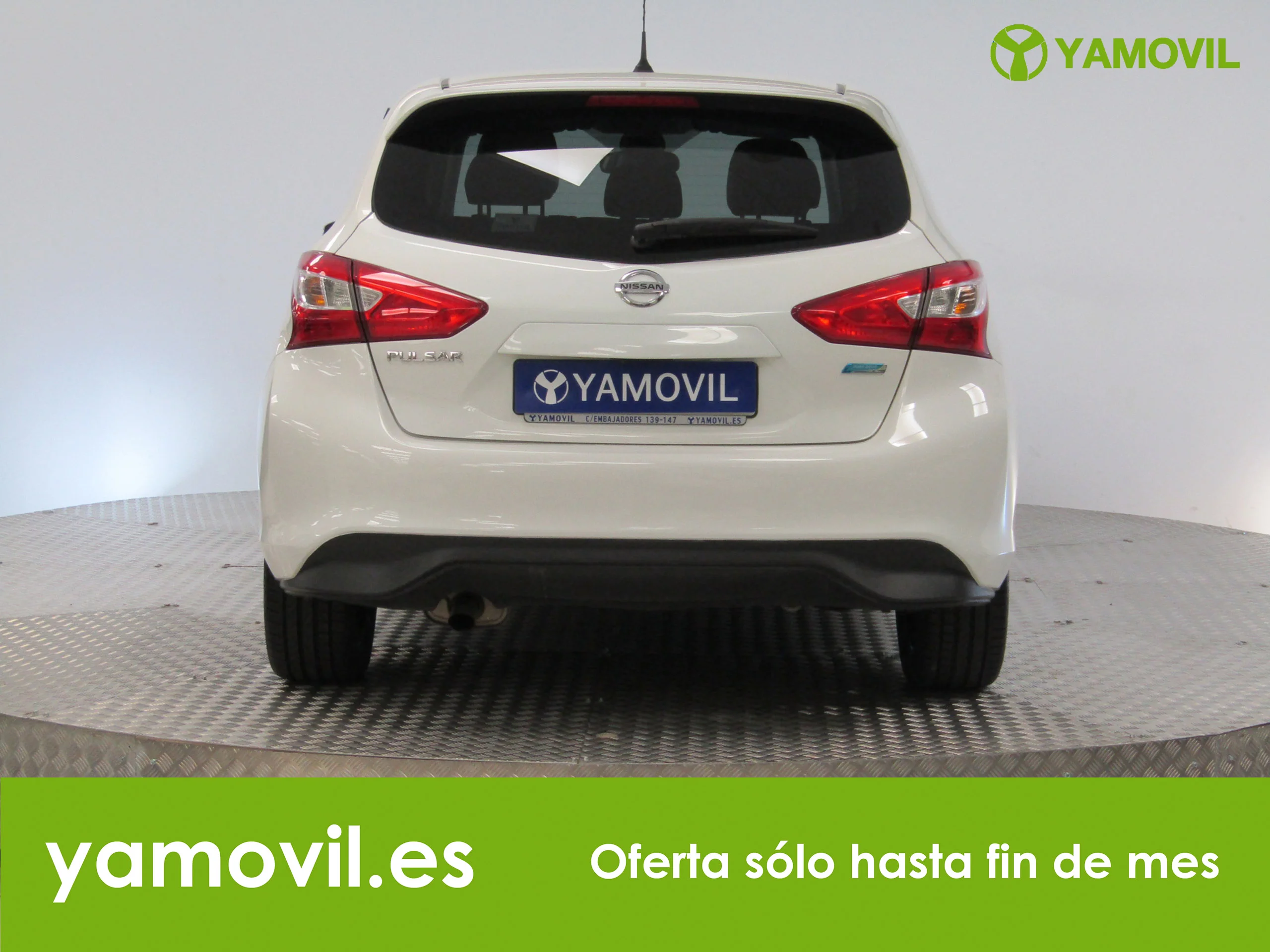 Nissan Pulsar N-CONNECTA 1.5DCI 110CV - Foto 5