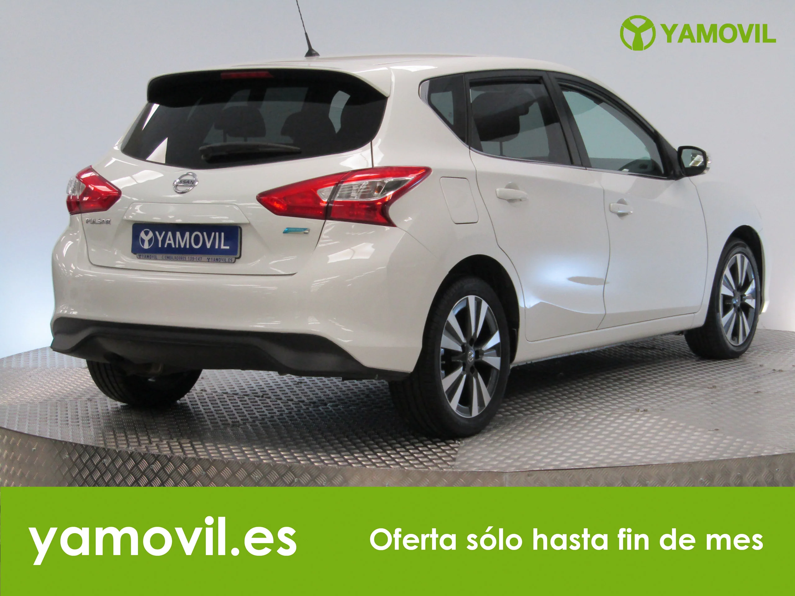 Nissan Pulsar N-CONNECTA 1.5DCI 110CV - Foto 6