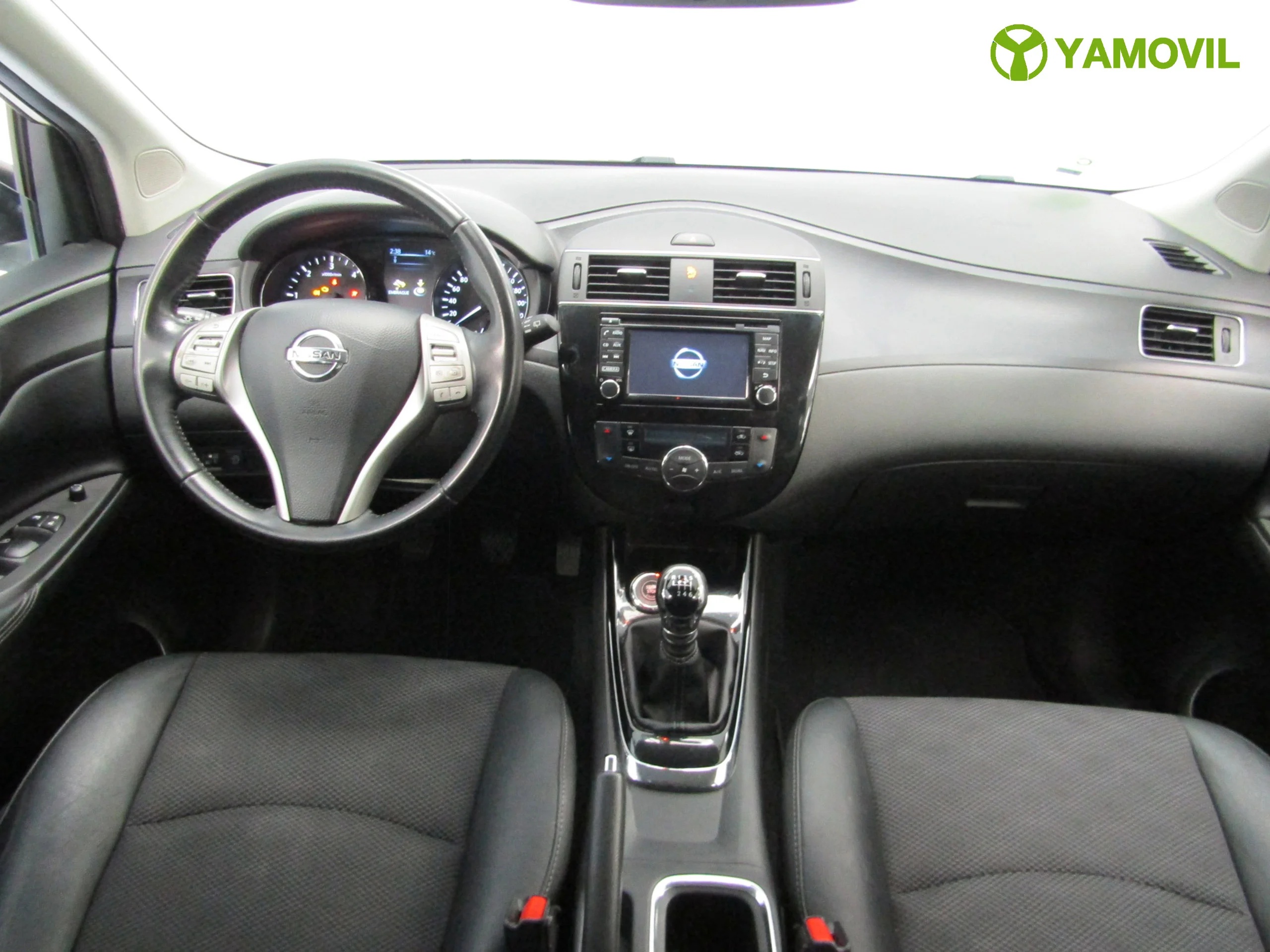 Nissan Pulsar N-CONNECTA 1.5DCI 110CV - Foto 19