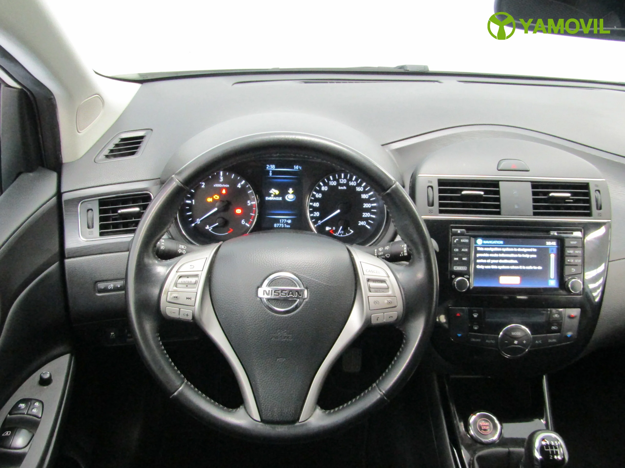 Nissan Pulsar N-CONNECTA 1.5DCI 110CV - Foto 20