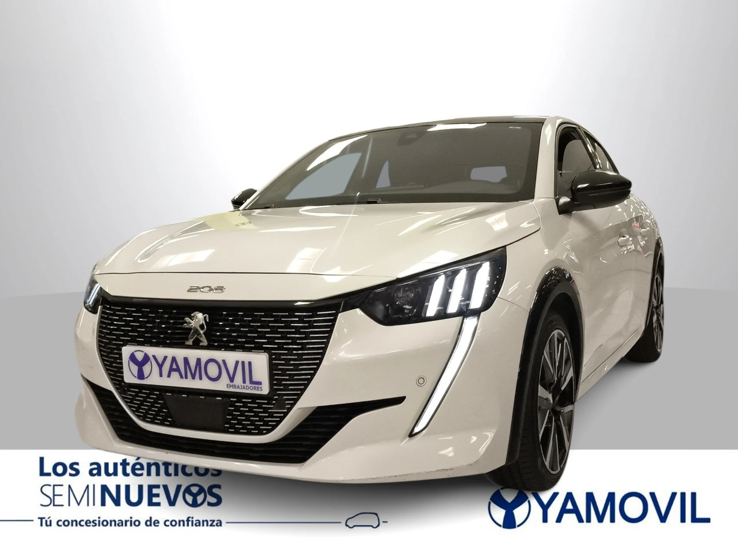 Peugeot 208 PureTech 100 GT EAT8 75 kW (100 CV) - Foto 1