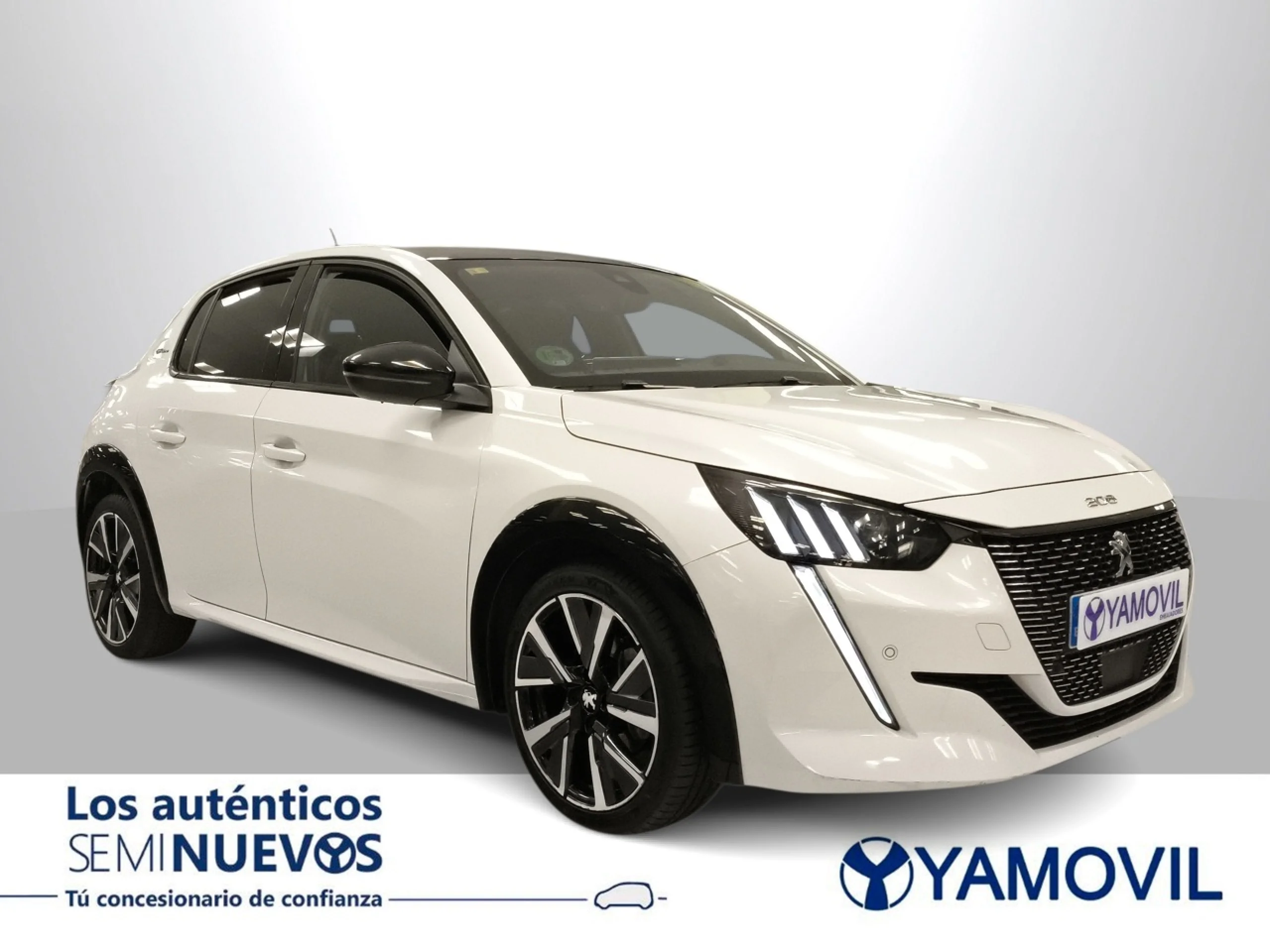 Peugeot 208 PureTech 100 GT EAT8 75 kW (100 CV) - Foto 2