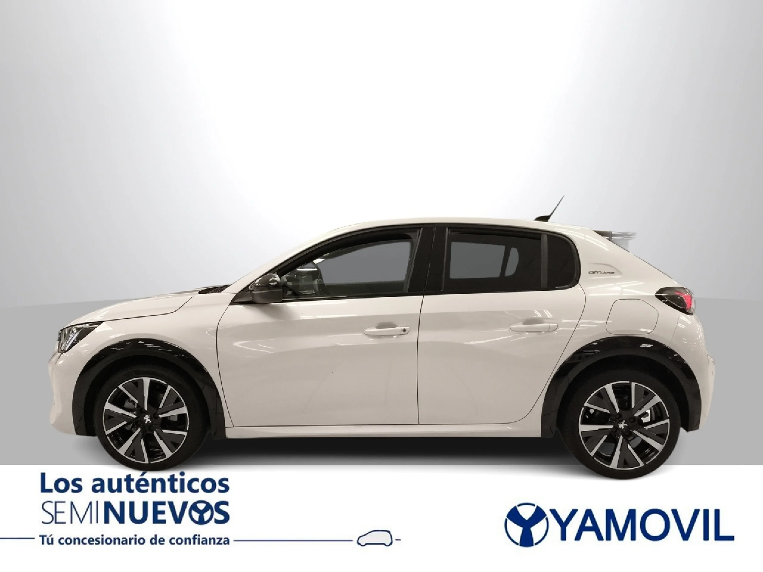 Peugeot 208 PureTech 100 GT EAT8 75 kW (100 CV) - Foto 4