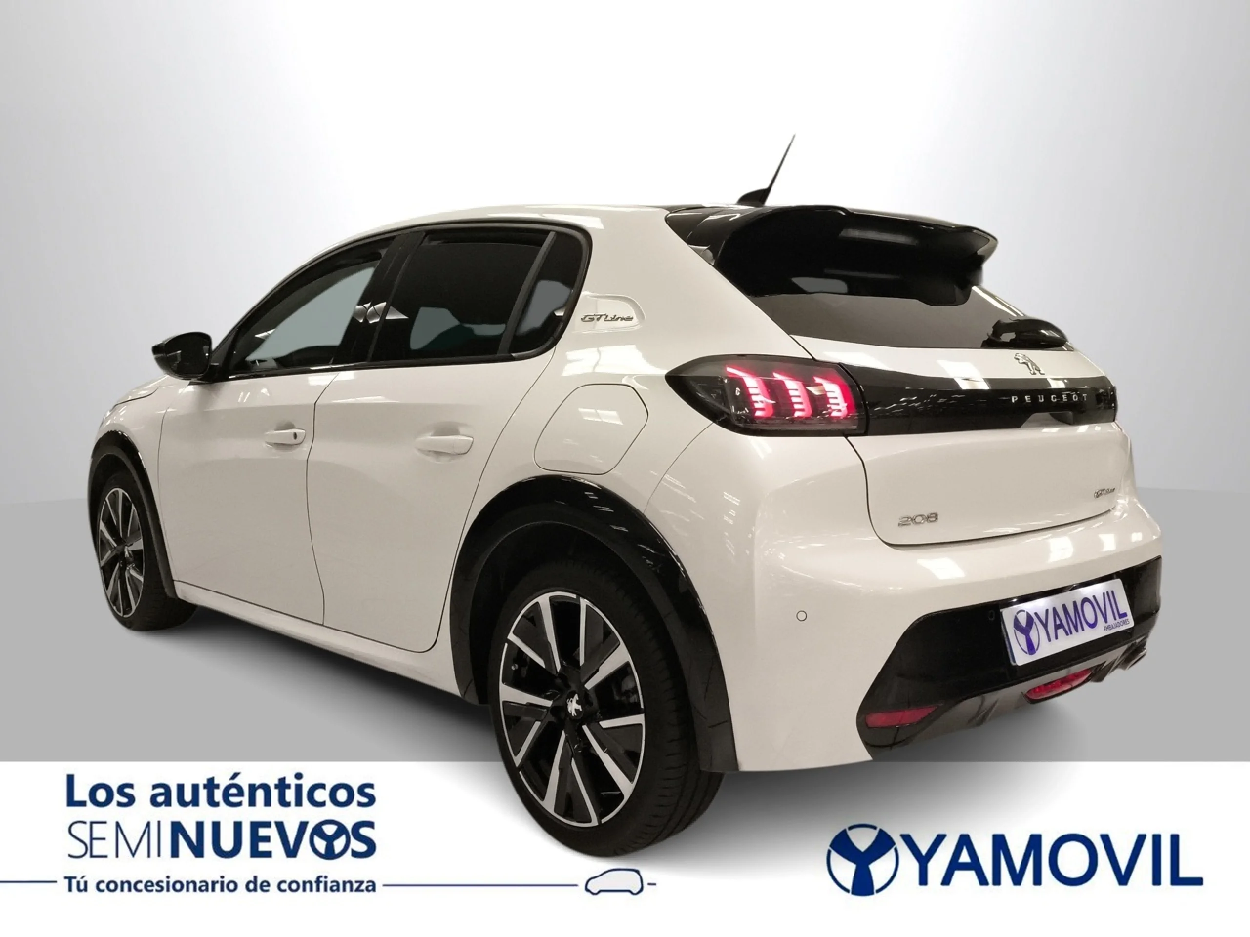 Peugeot 208 PureTech 100 GT EAT8 75 kW (100 CV) - Foto 5