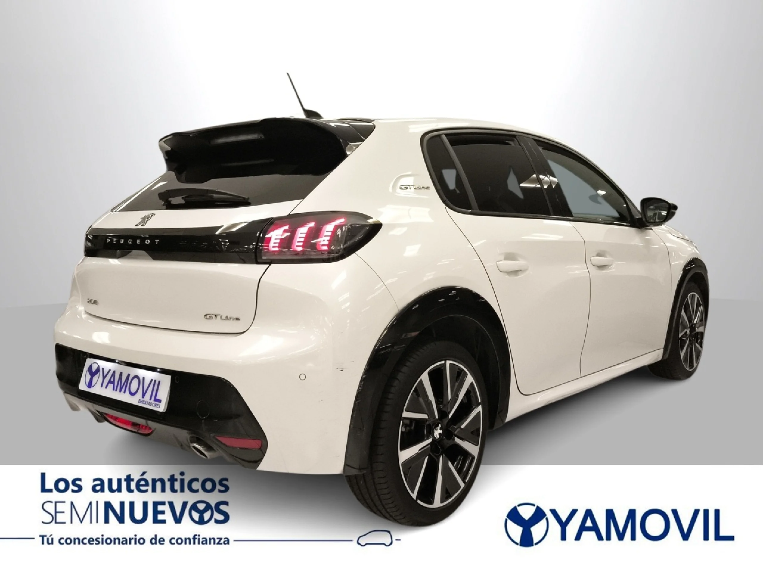 Peugeot 208 PureTech 100 GT EAT8 75 kW (100 CV) - Foto 6