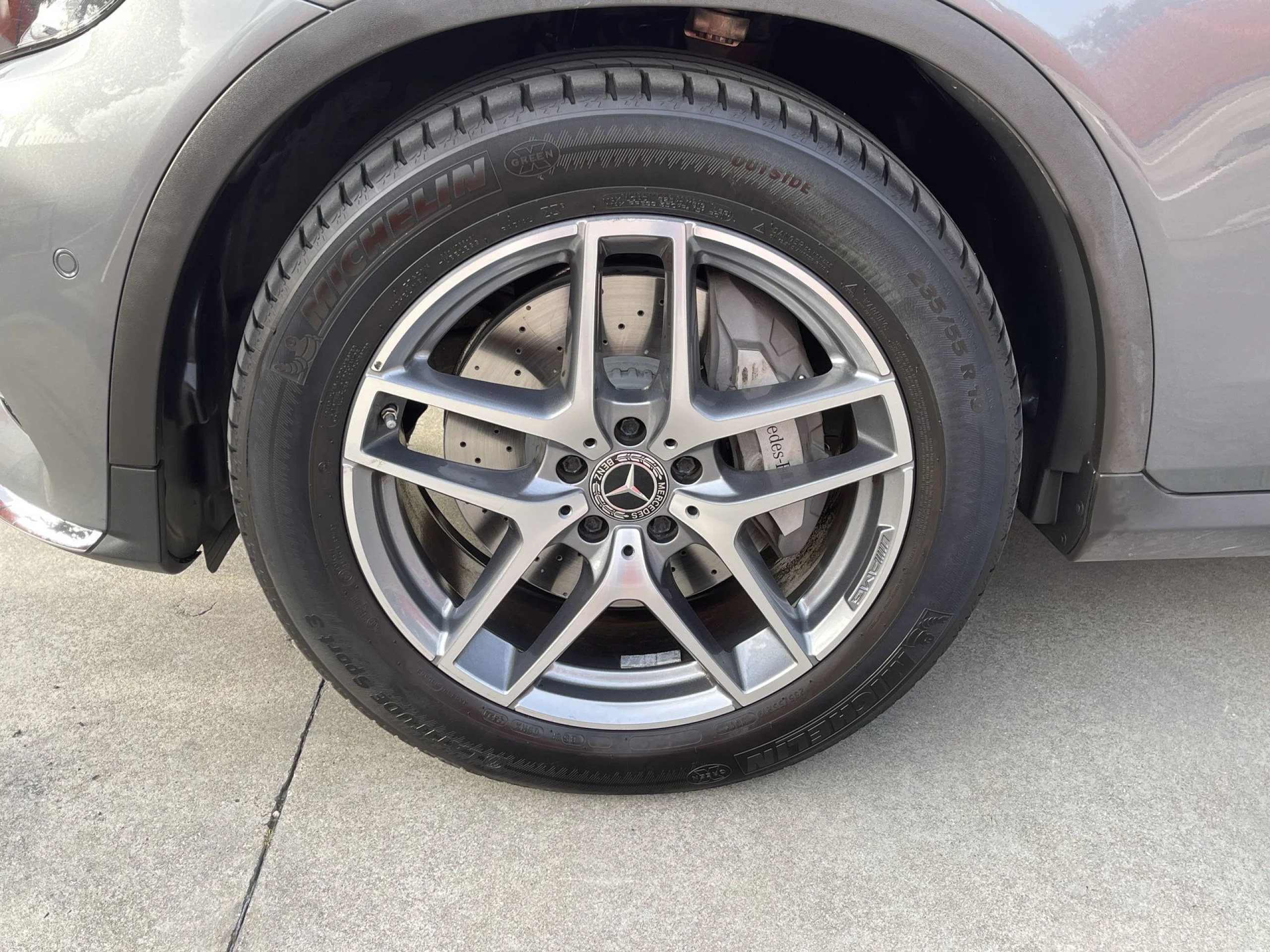 Mercedes-Benz GLC Coupé 250 4Matic 155 kW (211 CV) - Foto 7