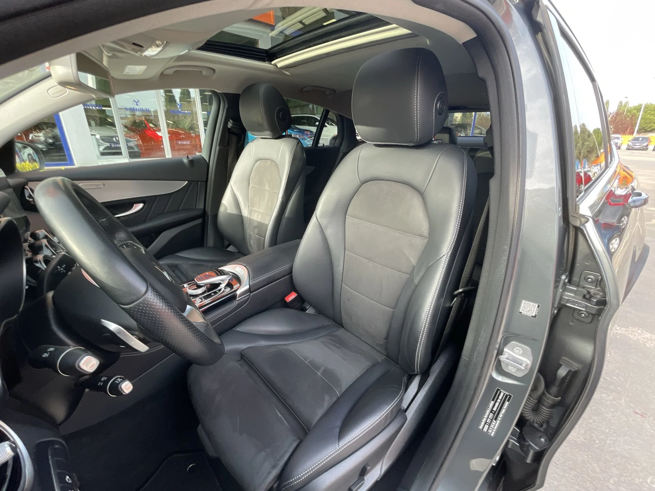 Mercedes-Benz GLC Coupé 250 4Matic 155 kW (211 CV) - Foto 8