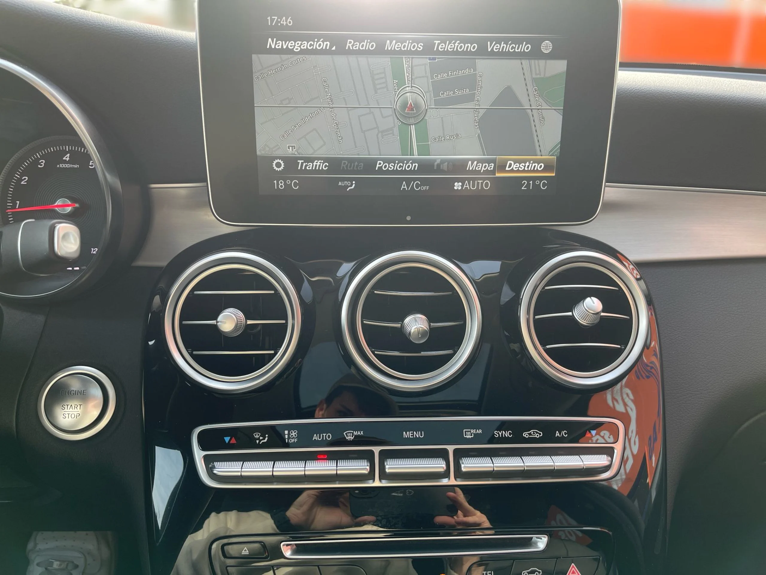 Mercedes-Benz GLC Coupé 250 4Matic 155 kW (211 CV) - Foto 16