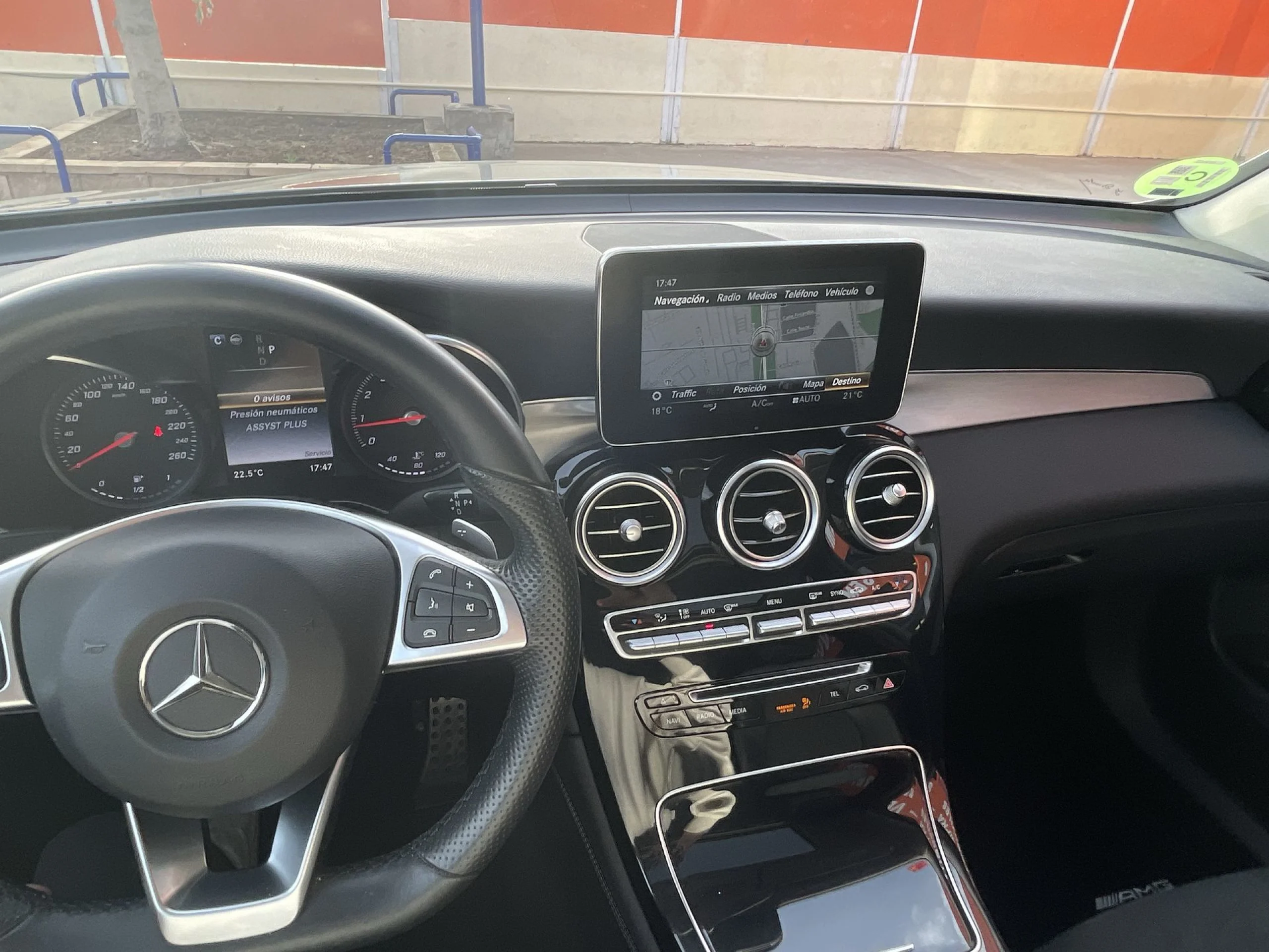 Mercedes-Benz Clase GLC GLC 250 4MATIC 155 kW (211 CV) - Foto 18