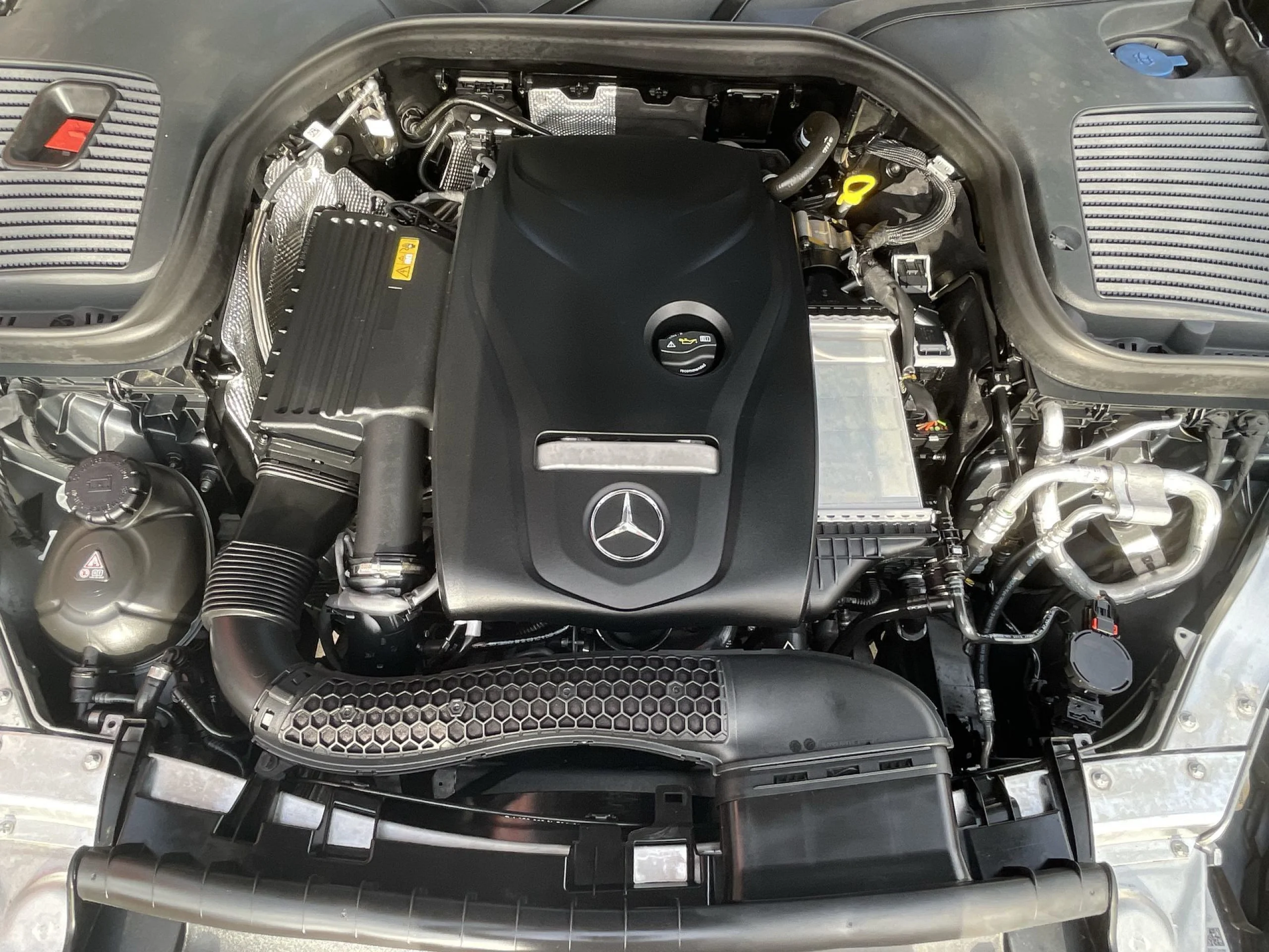 Mercedes-Benz Clase GLC GLC 250 4MATIC 155 kW (211 CV) - Foto 23