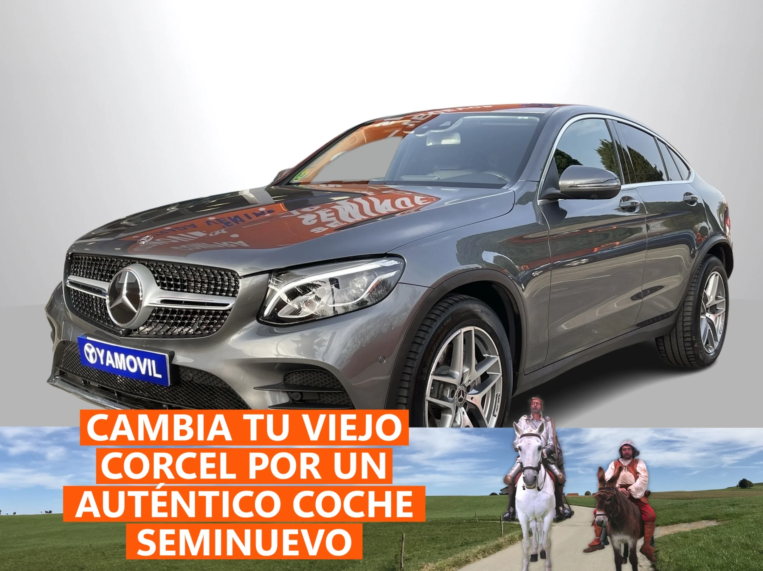 Mercedes-Benz GLC Coupé 250 4Matic 155 kW (211 CV) - Foto 1