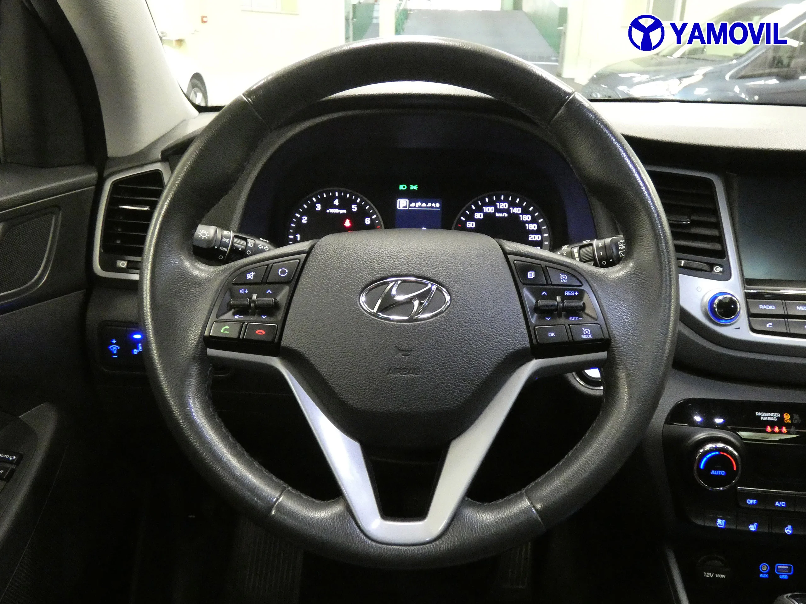 Hyundai Tucson 1.6 TGDI STYLE SKY 4X4 5P - Foto 19