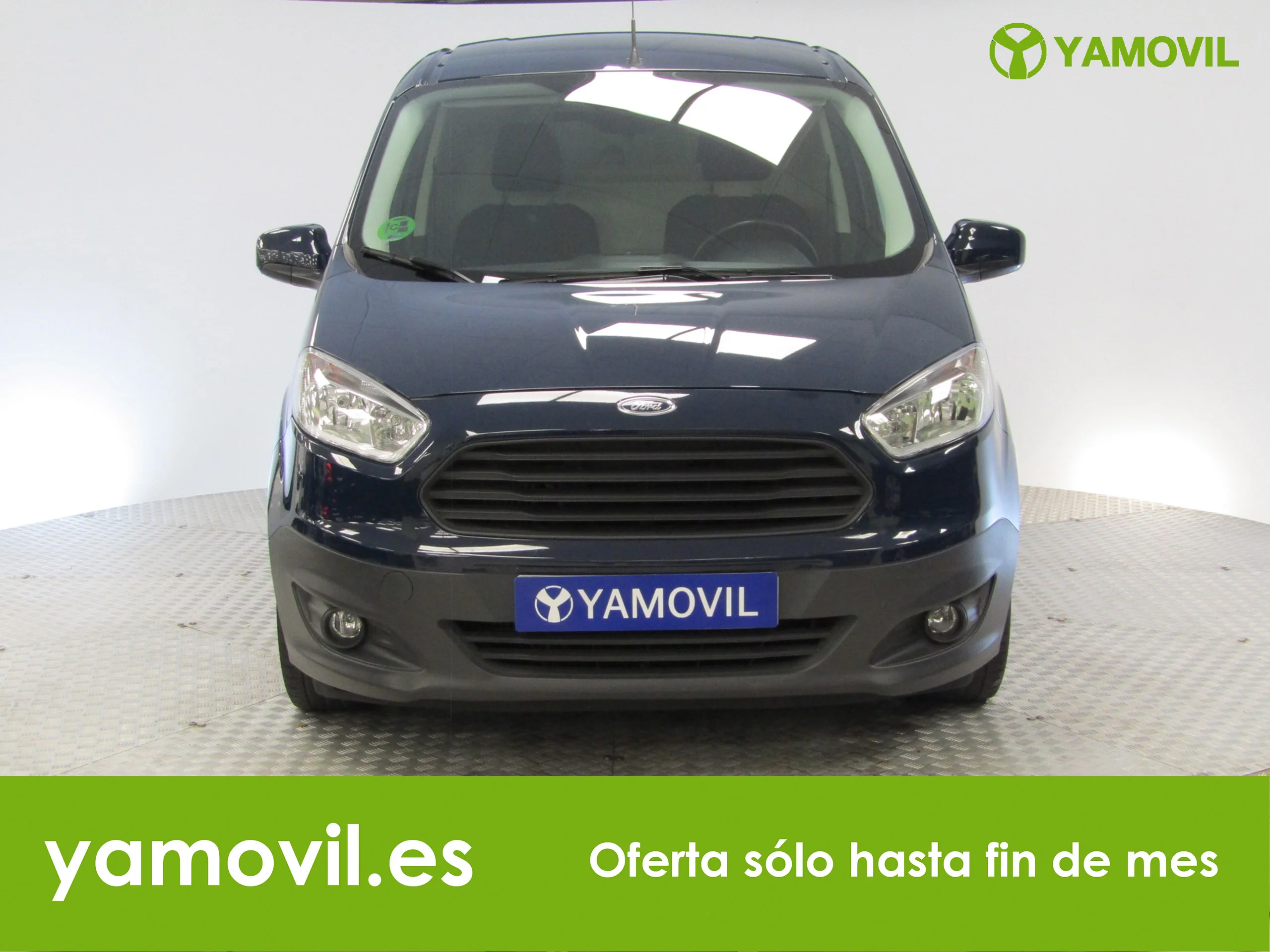 Ford Transit COURIER 1.0 ECOBOOST 125CV TREND - Foto 3
