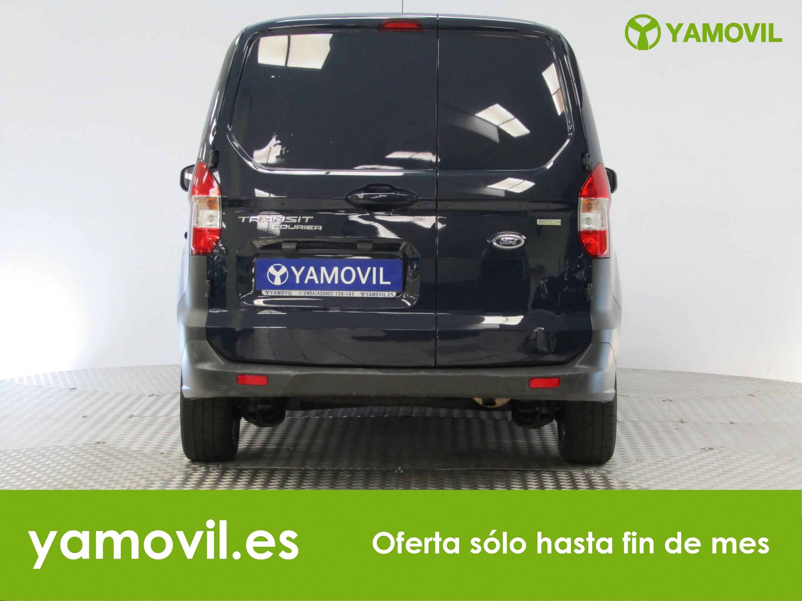Ford Transit COURIER 1.0 ECOBOOST 125CV TREND - Foto 5