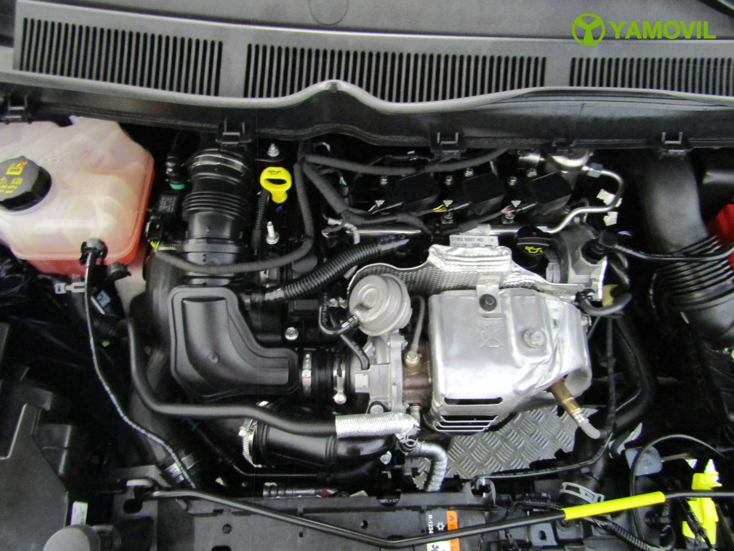 Ford Transit COURIER 1.0 ECOBOOST 125CV TREND - Foto 8