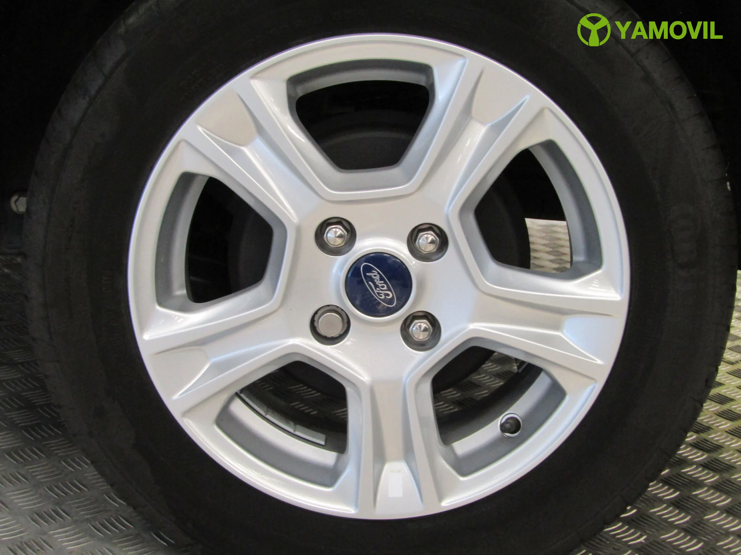 Ford Transit COURIER 1.0 ECOBOOST 125CV TREND - Foto 10