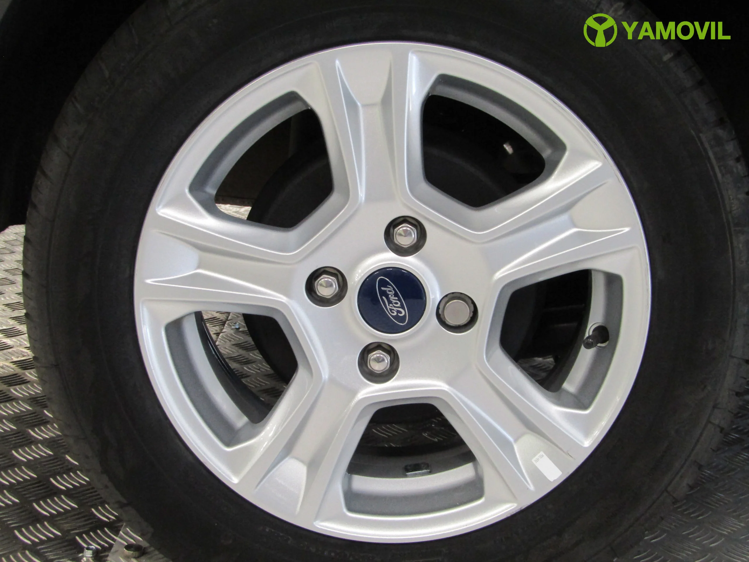 Ford Transit COURIER 1.0 ECOBOOST 125CV TREND - Foto 11