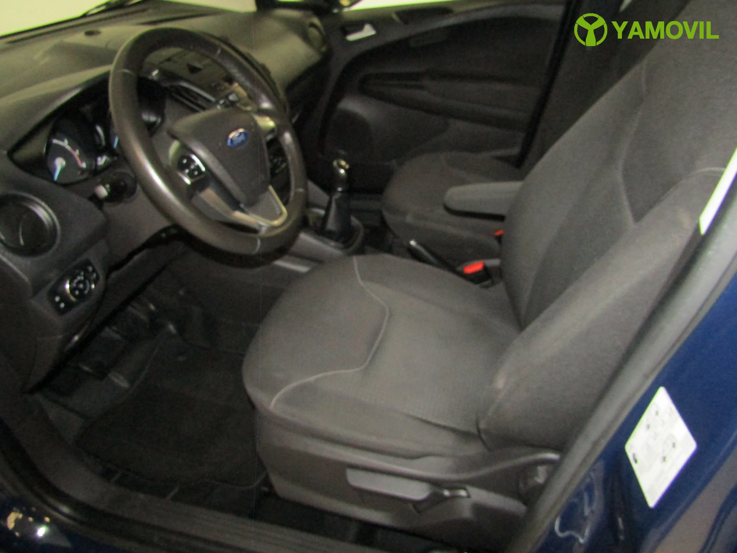 Ford Transit COURIER 1.0 ECOBOOST 125CV TREND - Foto 14