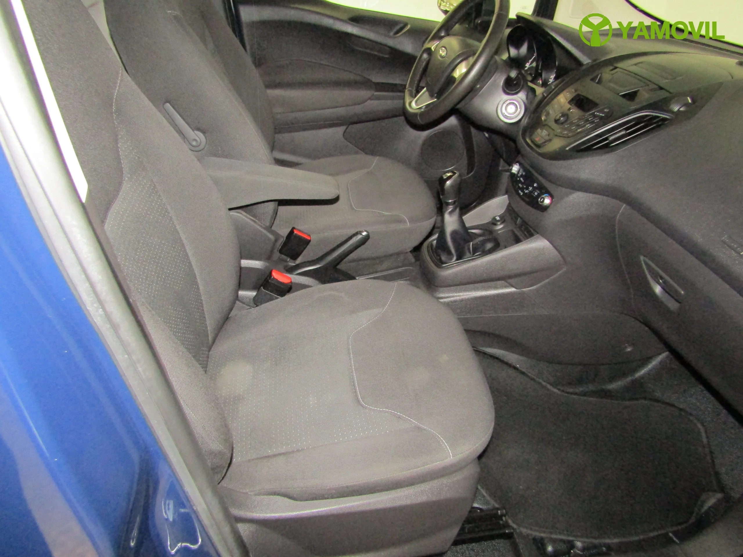 Ford Transit COURIER 1.0 ECOBOOST 125CV TREND - Foto 16