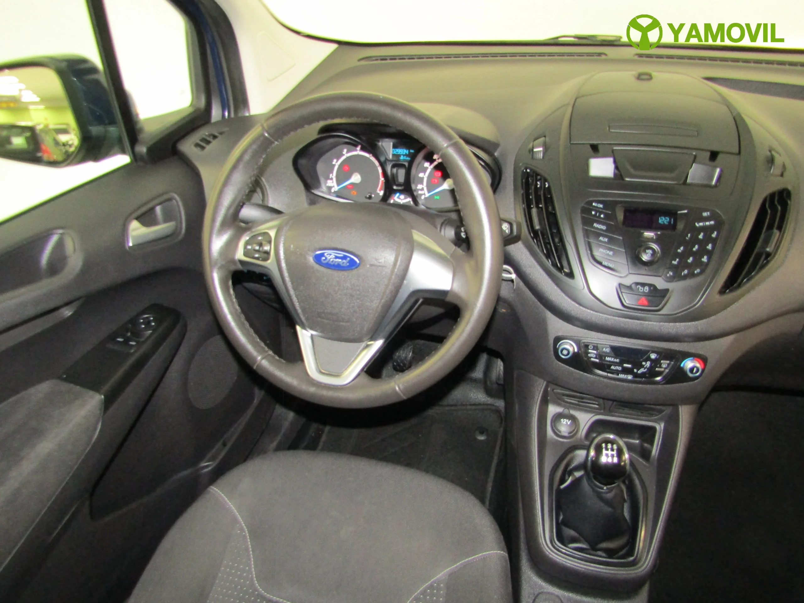 Ford Transit COURIER 1.0 ECOBOOST 125CV TREND - Foto 17