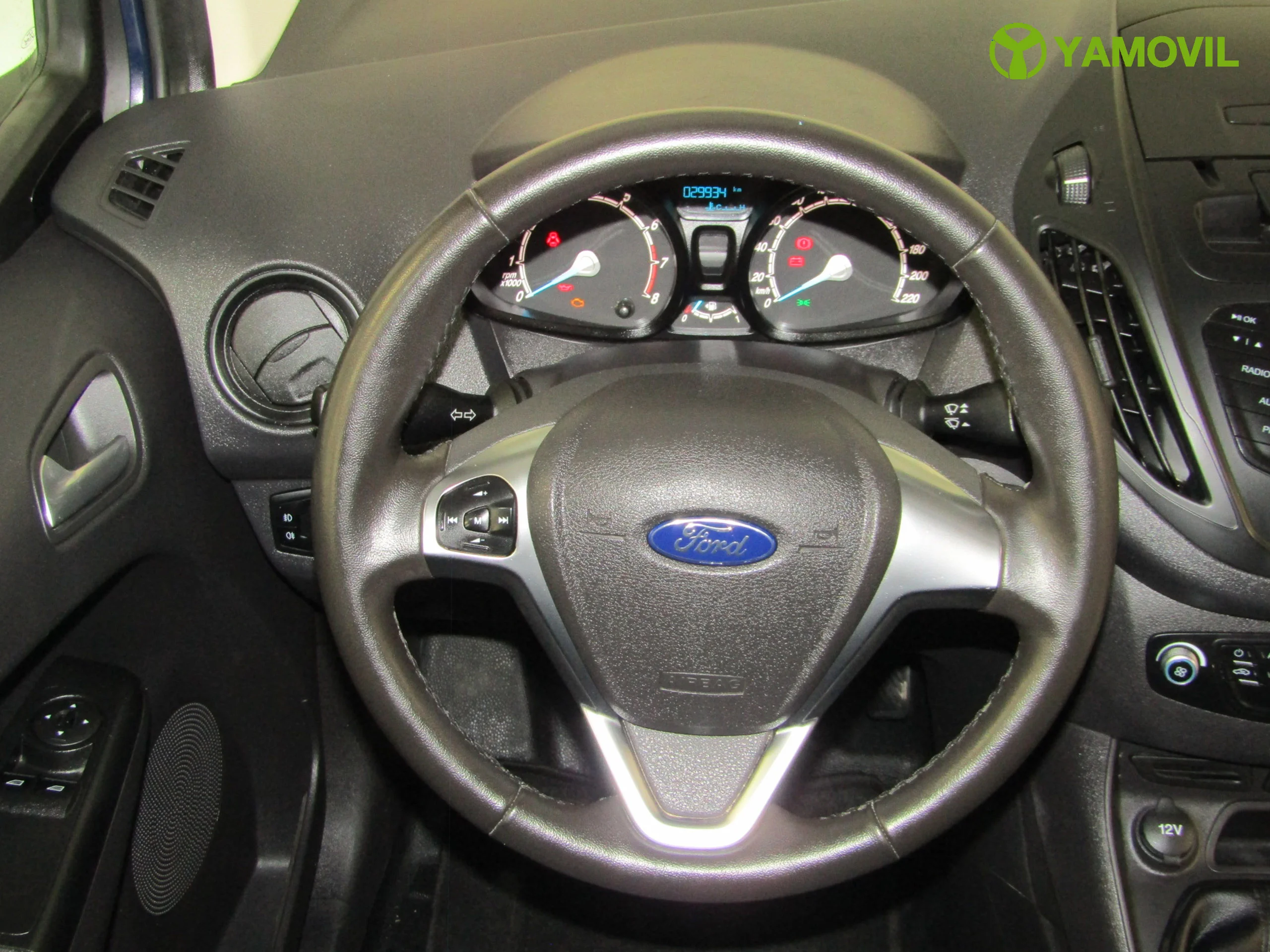 Ford Transit COURIER 1.0 ECOBOOST 125CV TREND - Foto 18