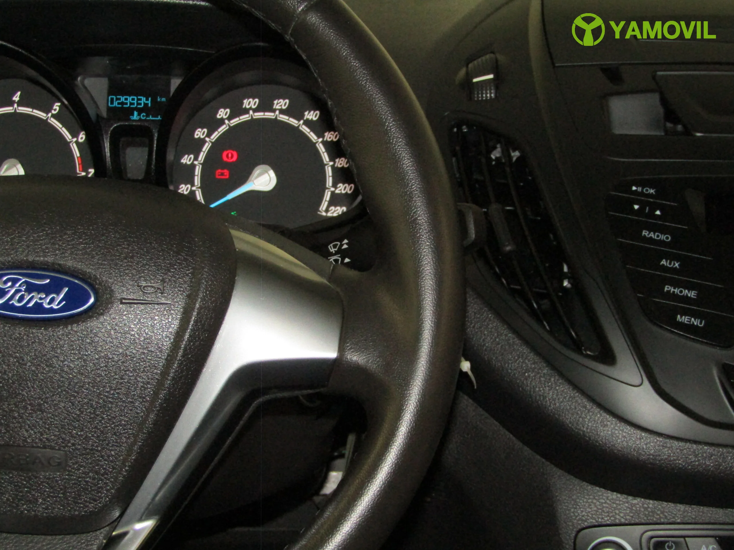 Ford Transit COURIER 1.0 ECOBOOST 125CV TREND - Foto 20