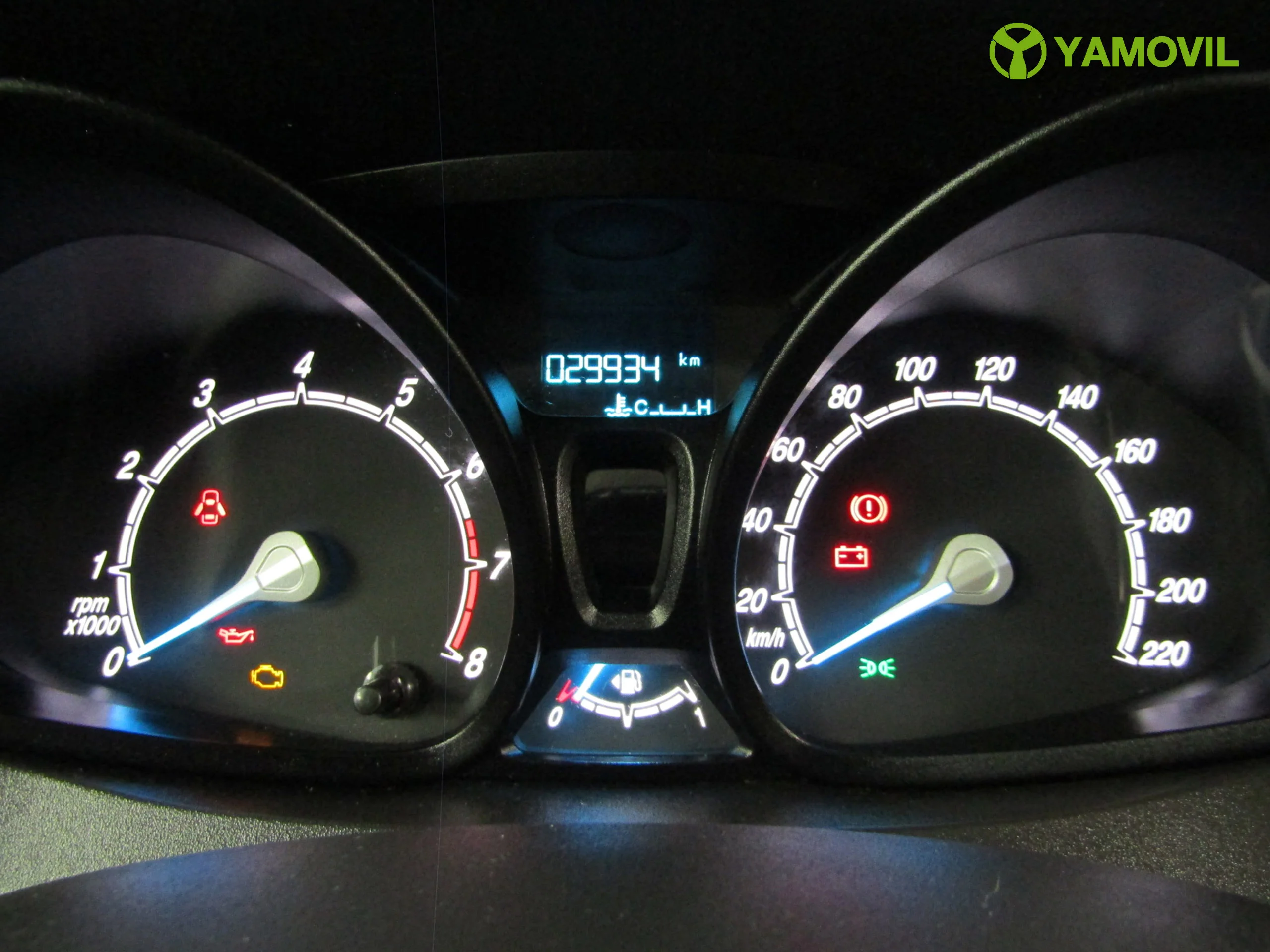 Ford Transit COURIER 1.0 ECOBOOST 125CV TREND - Foto 21