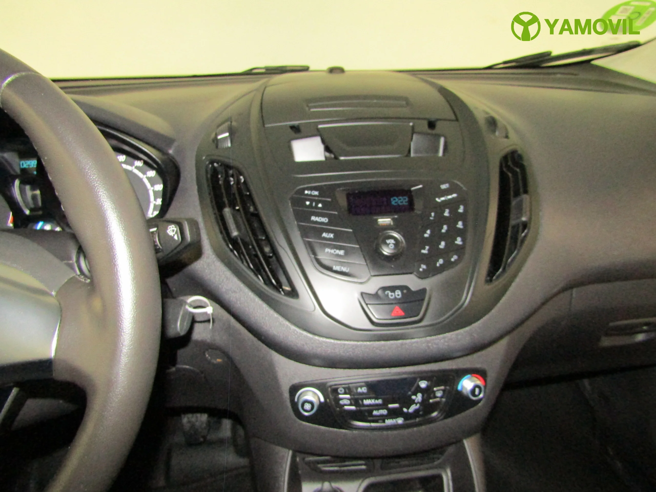 Ford Transit COURIER 1.0 ECOBOOST 125CV TREND - Foto 23