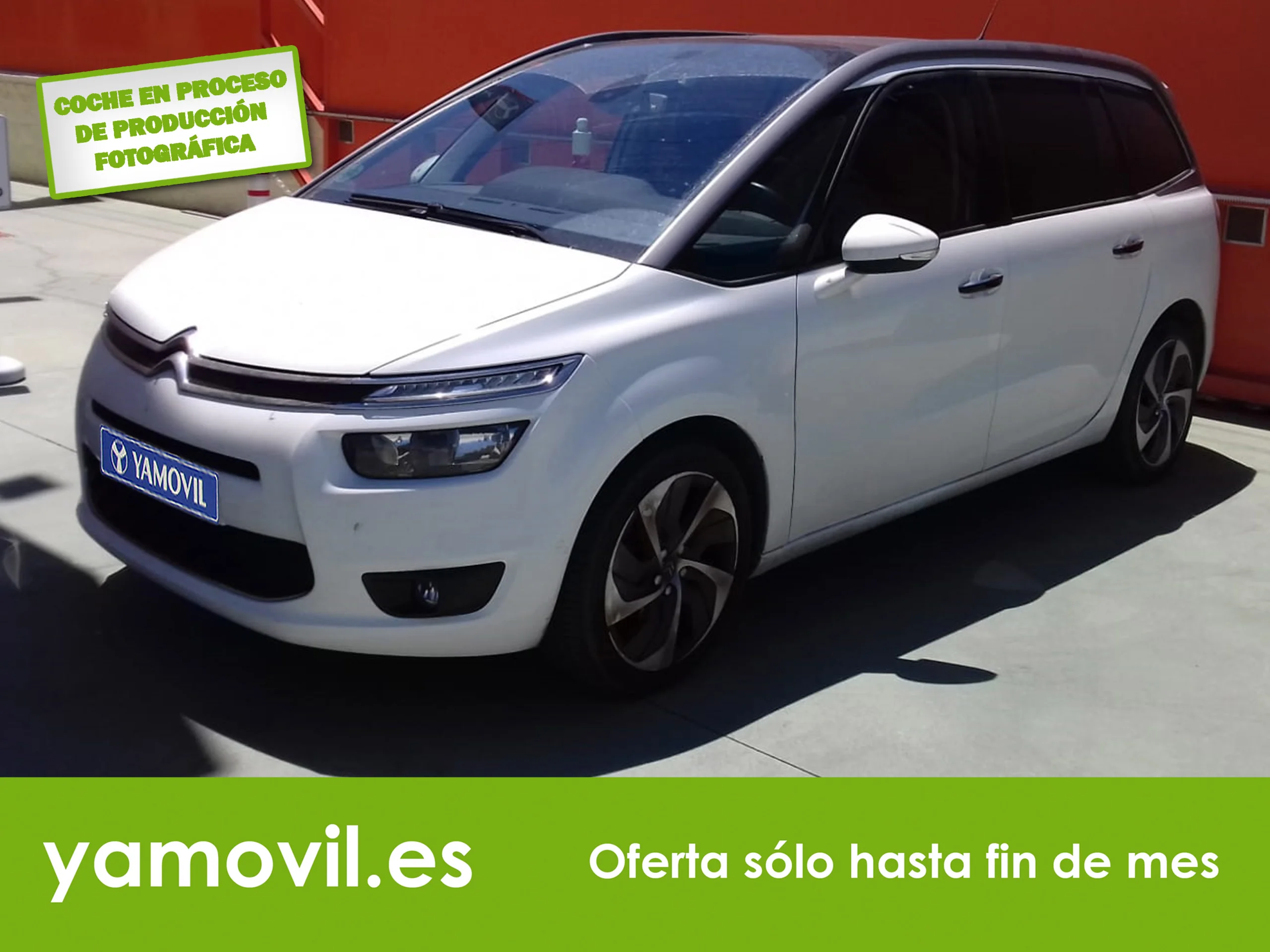 Citroen C4 Grand Picasso 150CV BLUEHDI 150CV - Foto 1