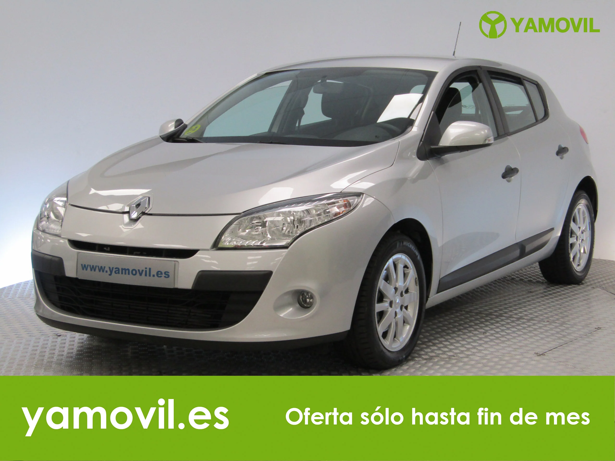 Renault Megane 1.5DCi EMOTION 90CV 5P - Foto 1