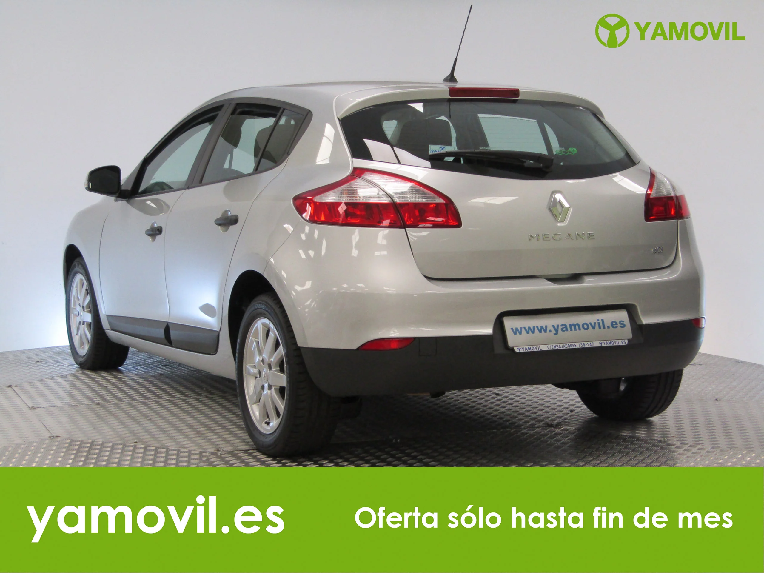 Renault Megane 1.5DCi EMOTION 90CV 5P - Foto 4