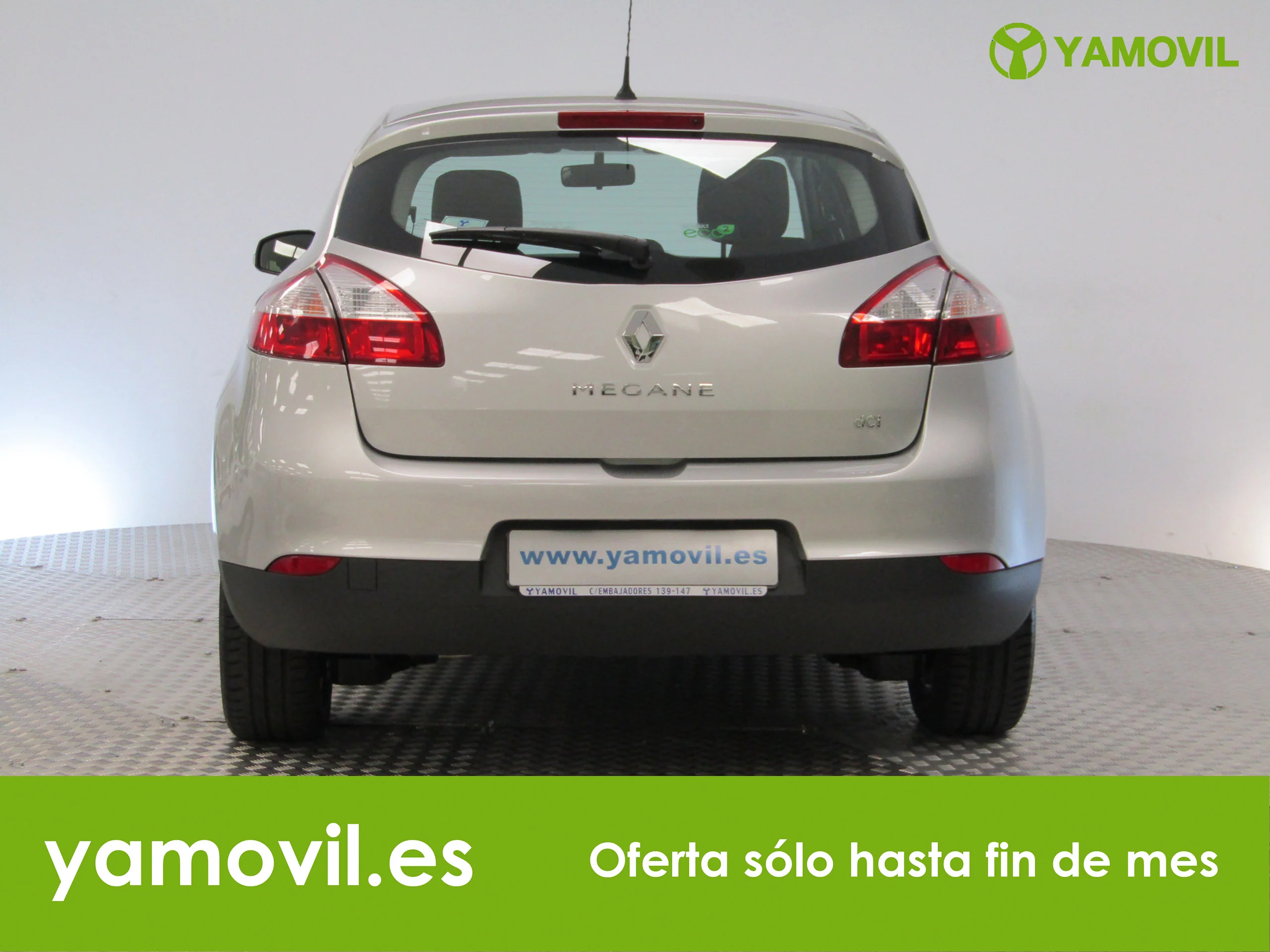 Renault Megane 1.5DCi EMOTION 90CV 5P - Foto 5