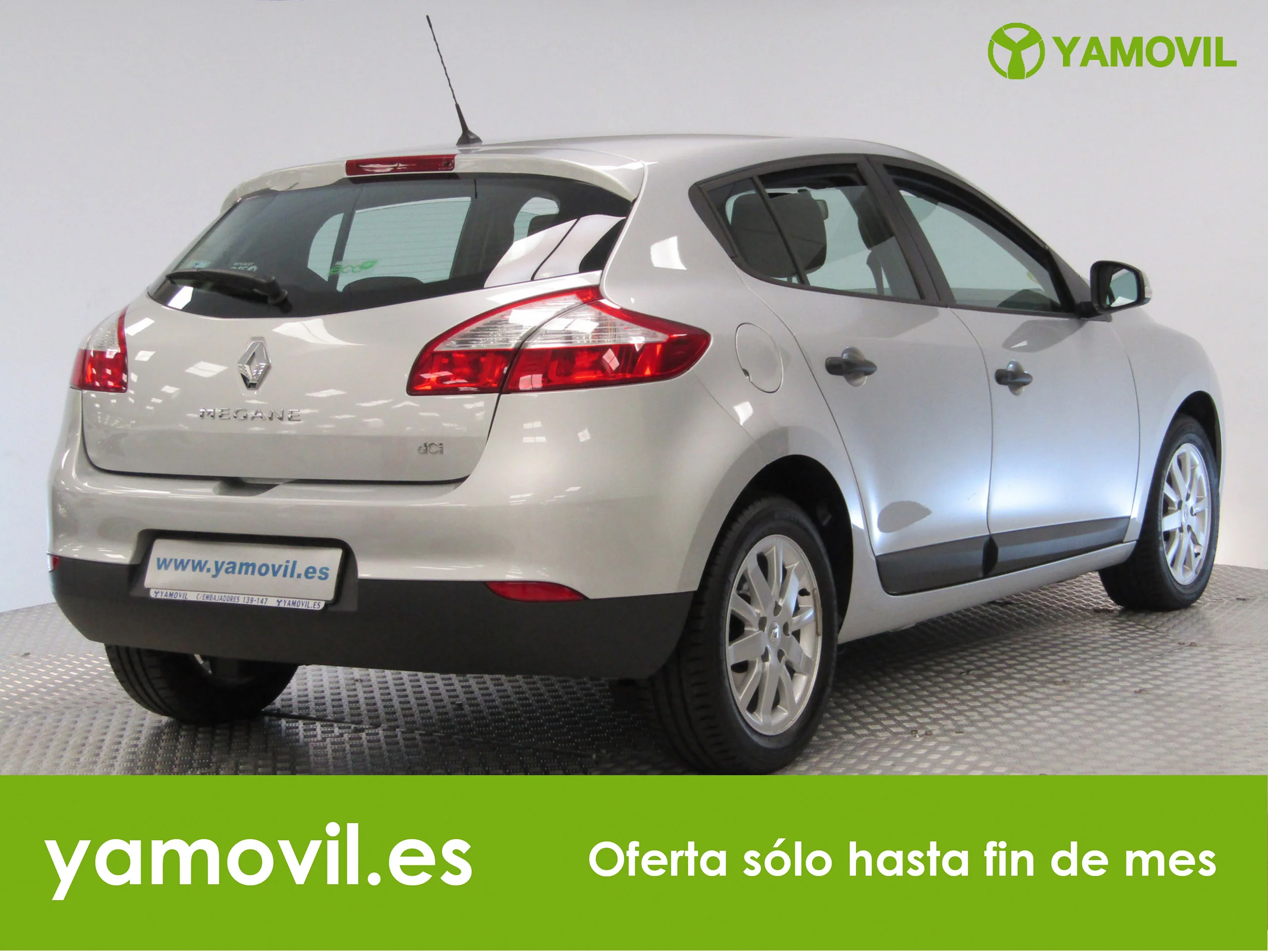 Renault Megane 1.5DCi EMOTION 90CV 5P - Foto 6