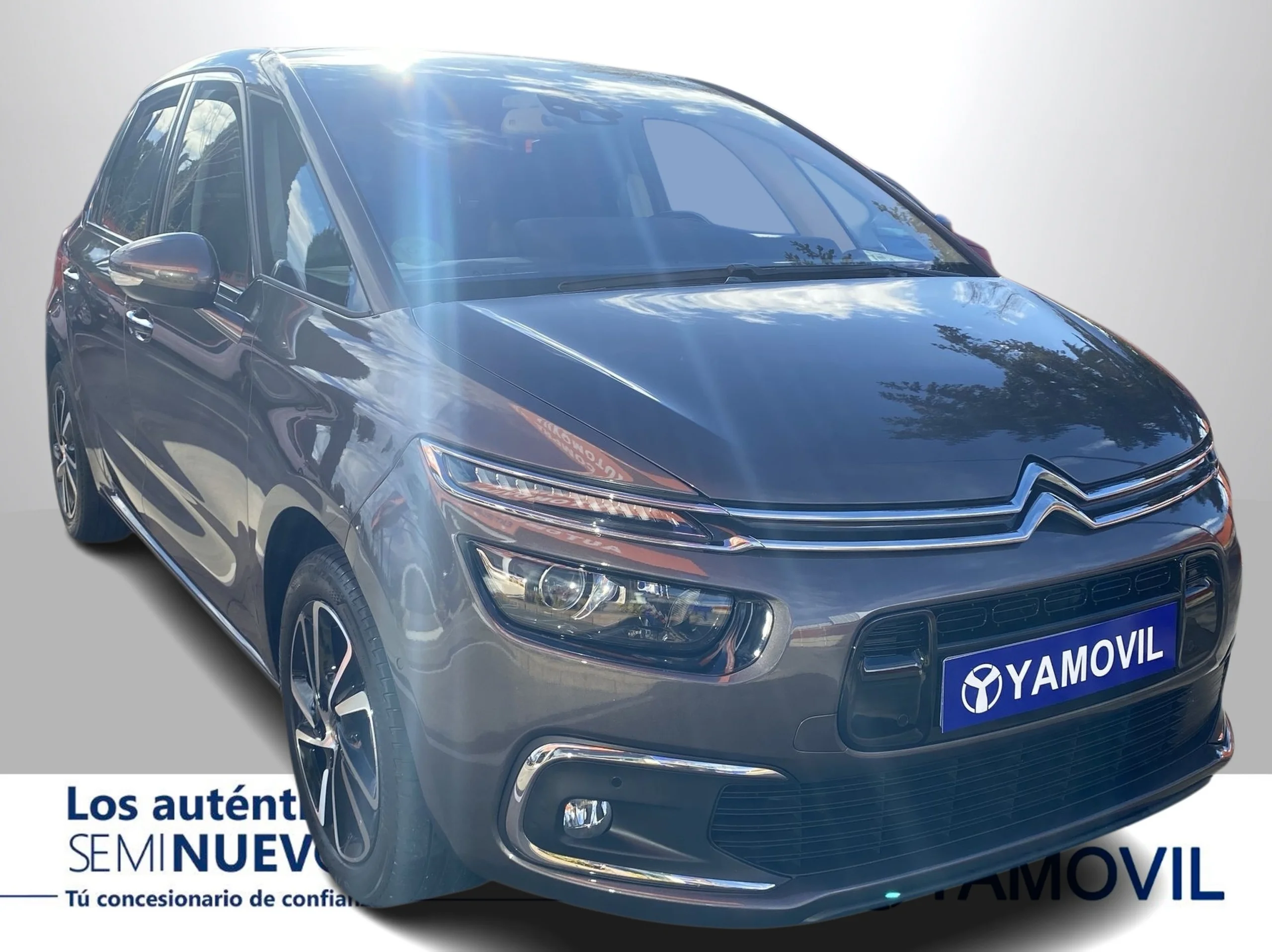 Citroen C4 Picasso PureTech 130 SANDS Shine EAT6 96 kW (130 CV) - Foto 2