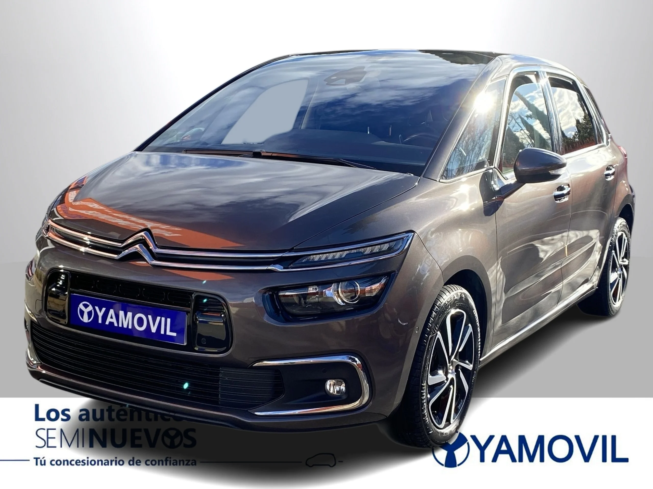 Citroen C4 Picasso PureTech 130 SANDS Shine EAT6 96 kW (130 CV) - Foto 3