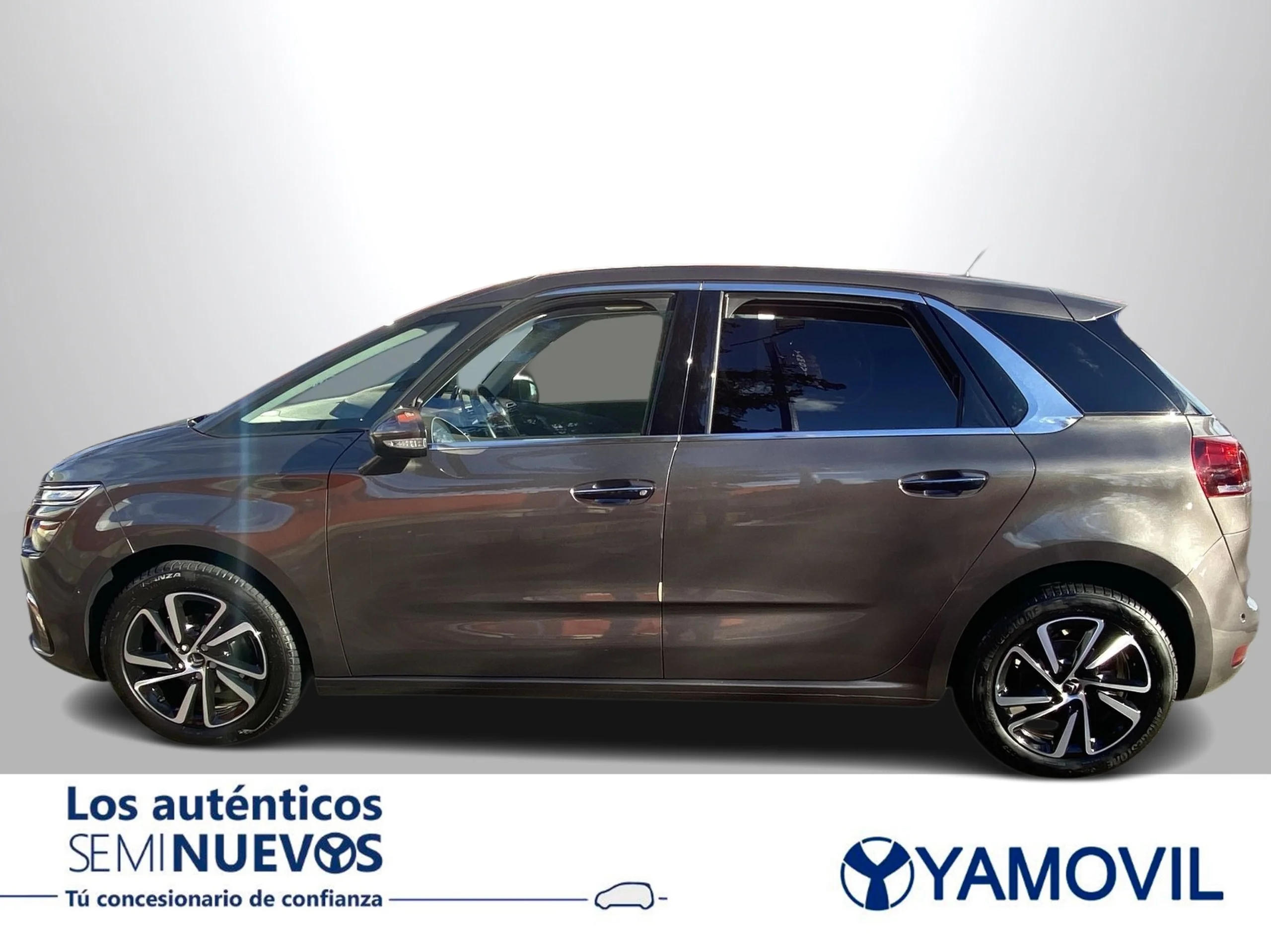 Citroen C4 Picasso PureTech 130 SANDS Shine EAT6 96 kW (130 CV) - Foto 4