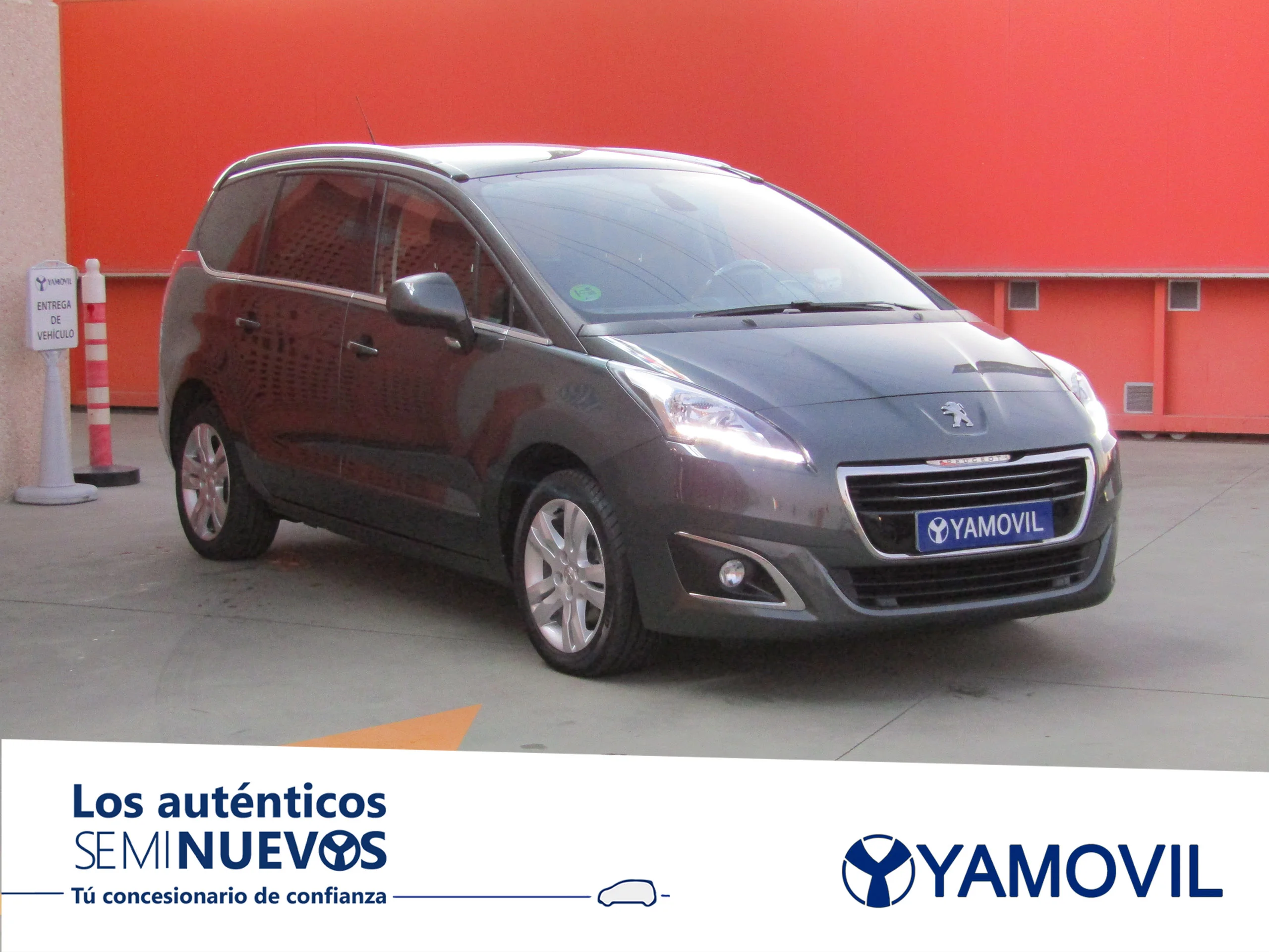 Peugeot 5008 1.6 BLUEHDI ALLURE - Foto 3