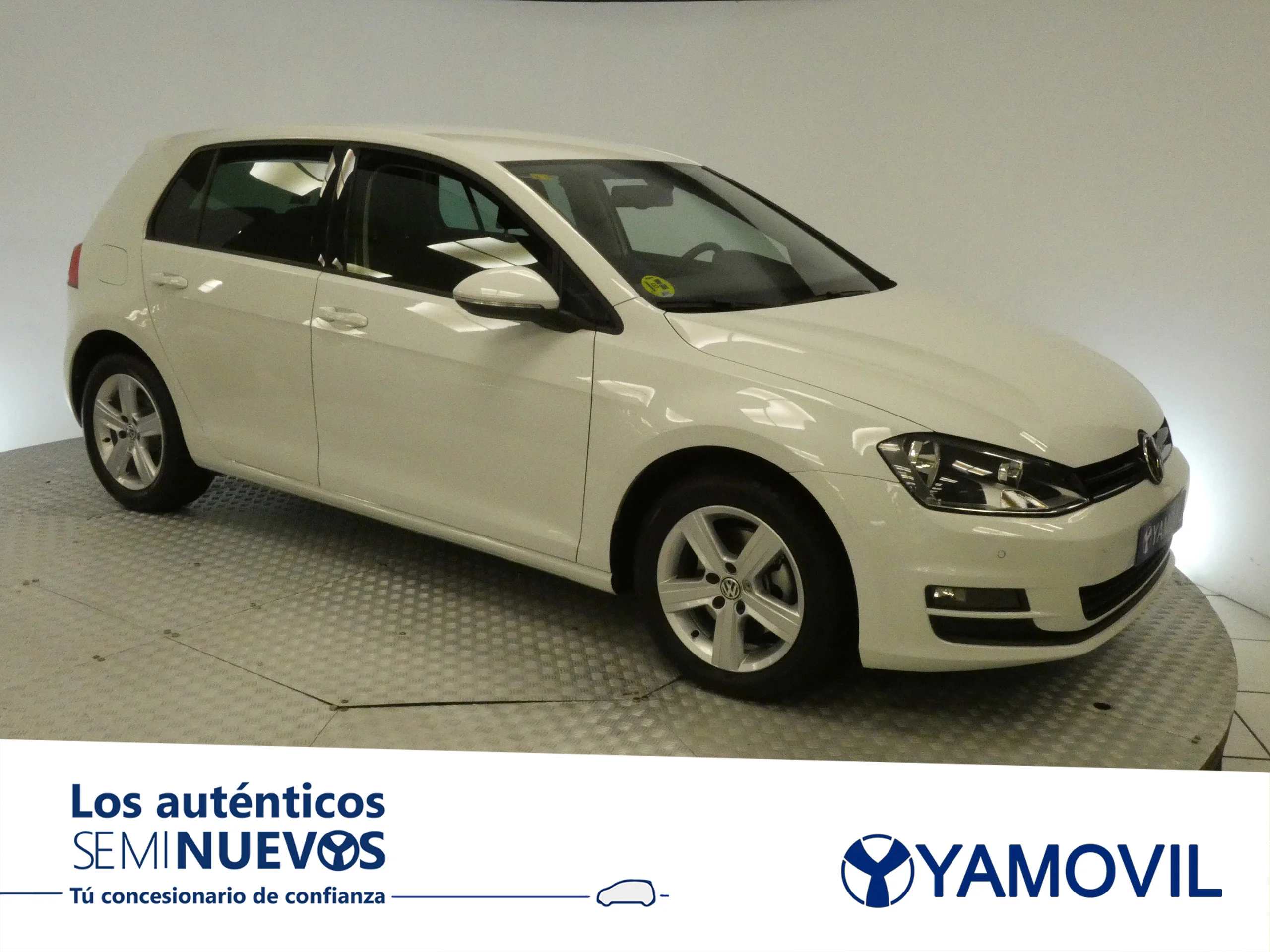 Volkswagen Golf 2.0 TDI ADVANCE BLUEMOTION 5P - Foto 2