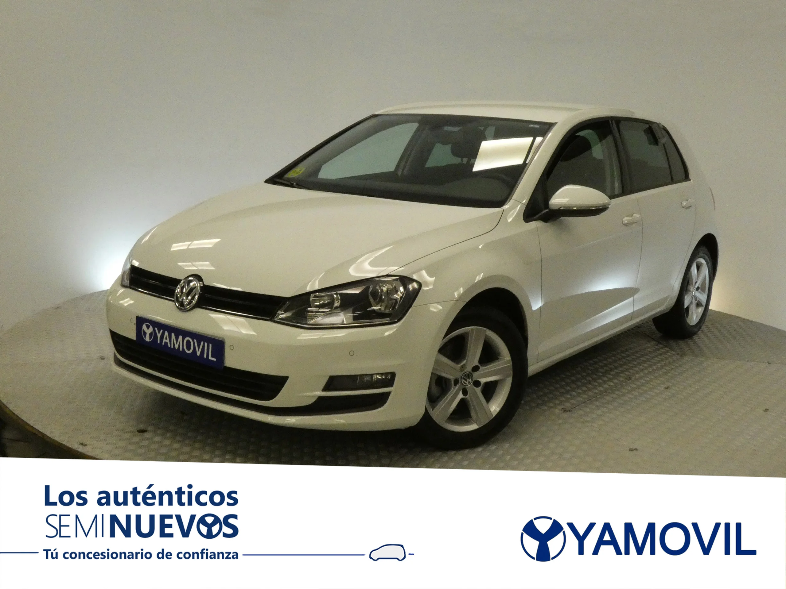 Volkswagen Golf 2.0 TDI ADVANCE BLUEMOTION 5P - Foto 1