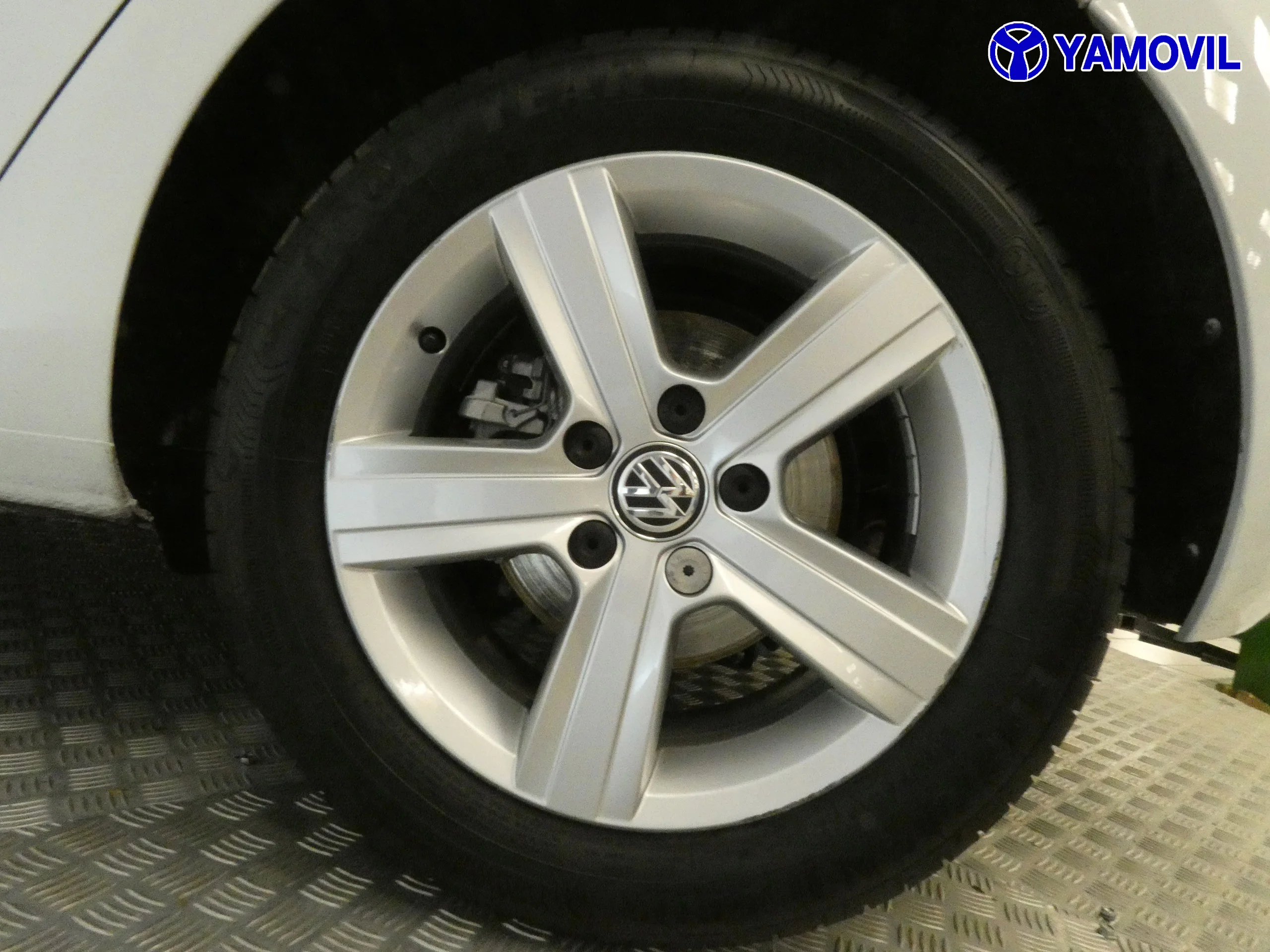 Volkswagen Golf 2.0 TDI ADVANCE BLUEMOTION 5P - Foto 10